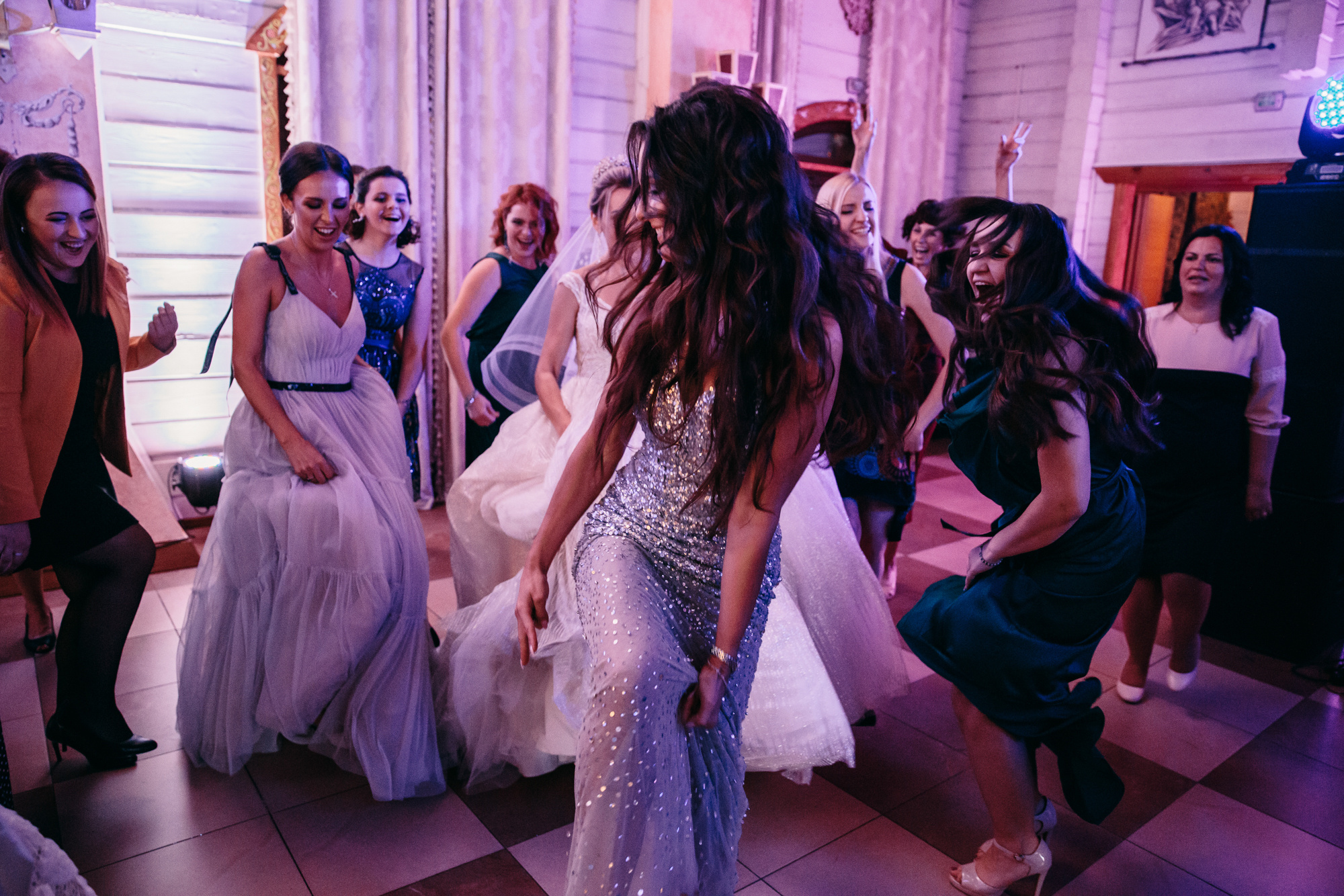 Алёна и Антон. Фотограф Анастасия Шемет