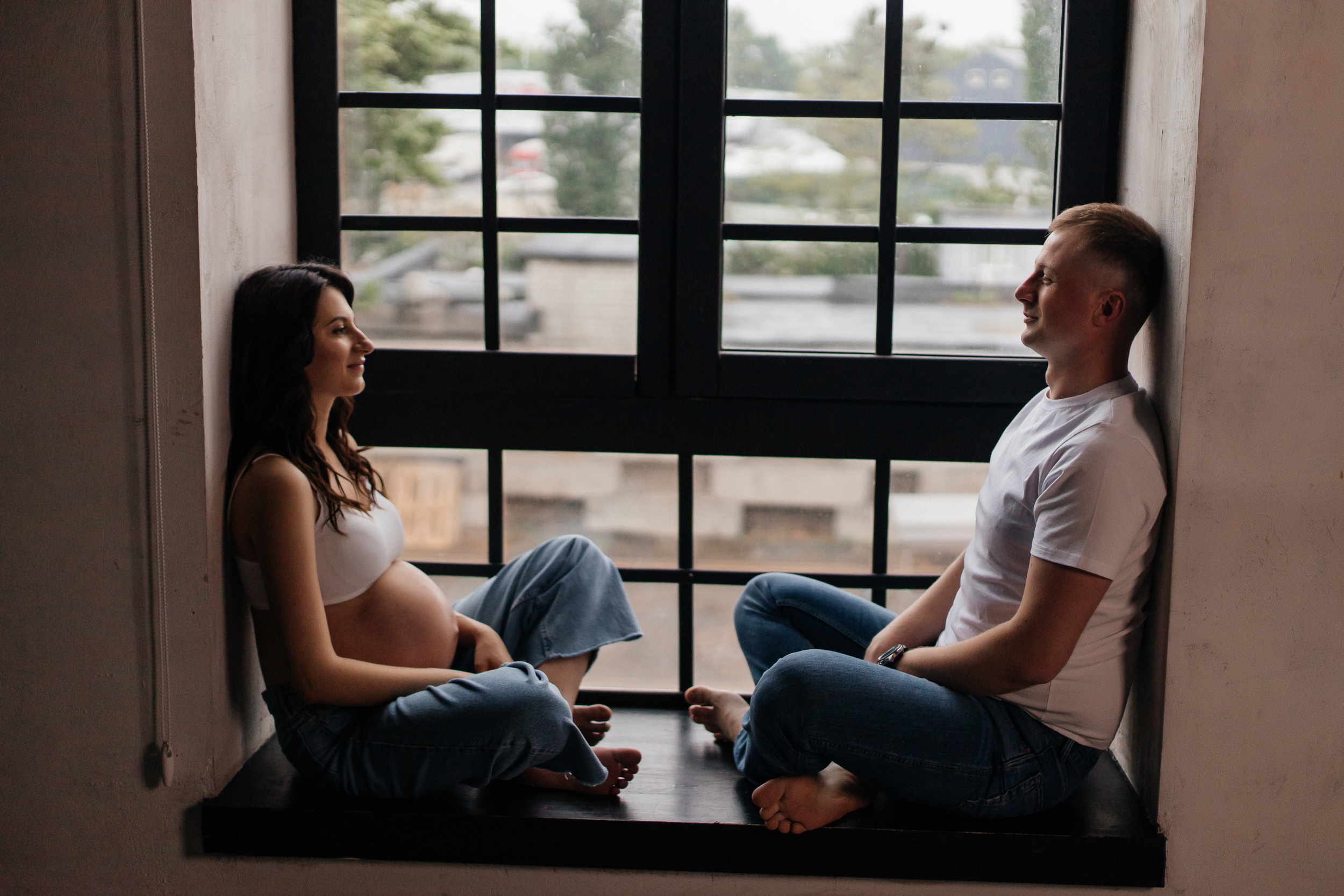 Таня и Рома. Фотограф Анастасия Шемет