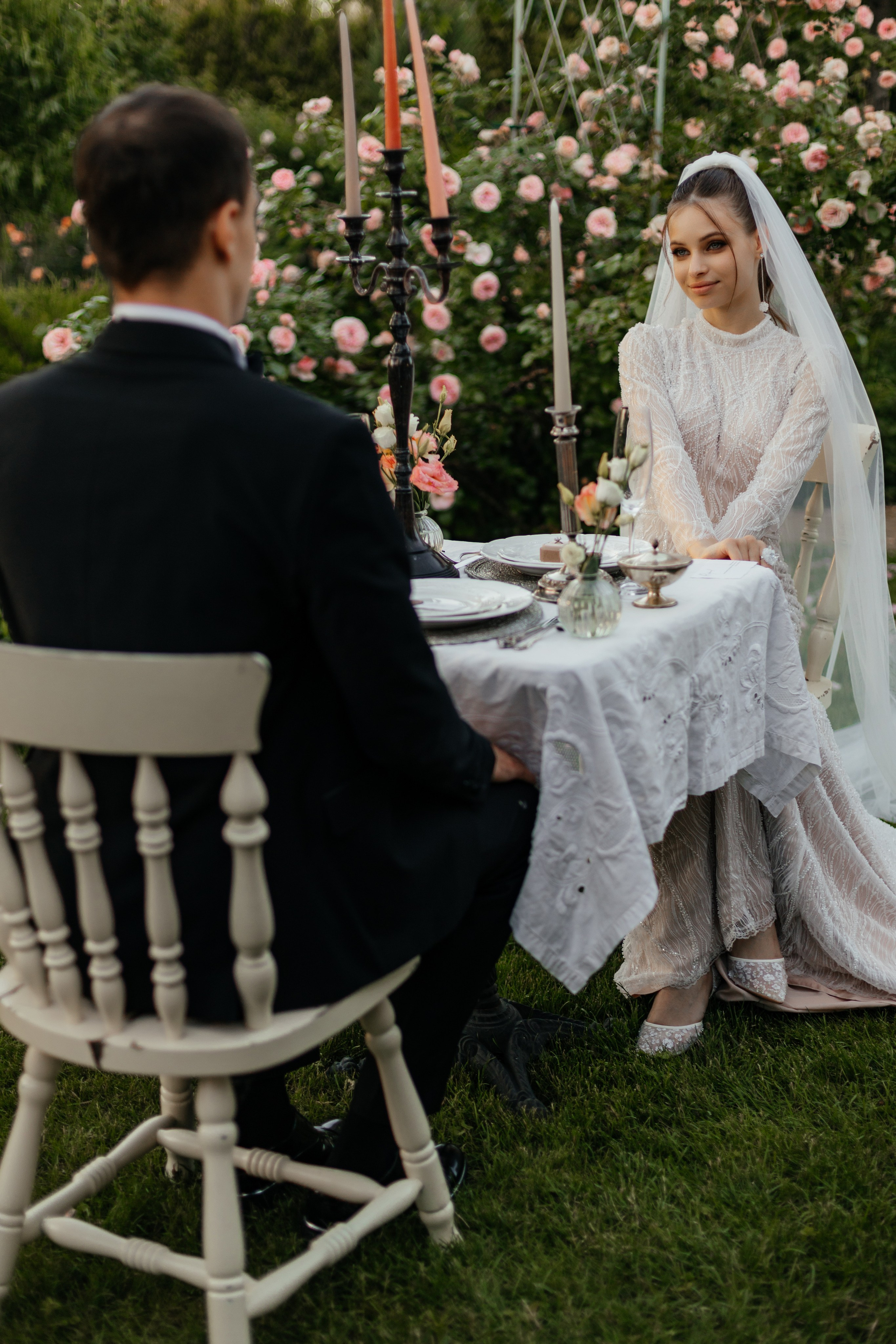 Віра та Саша. Фотограф Анастасия Шемет