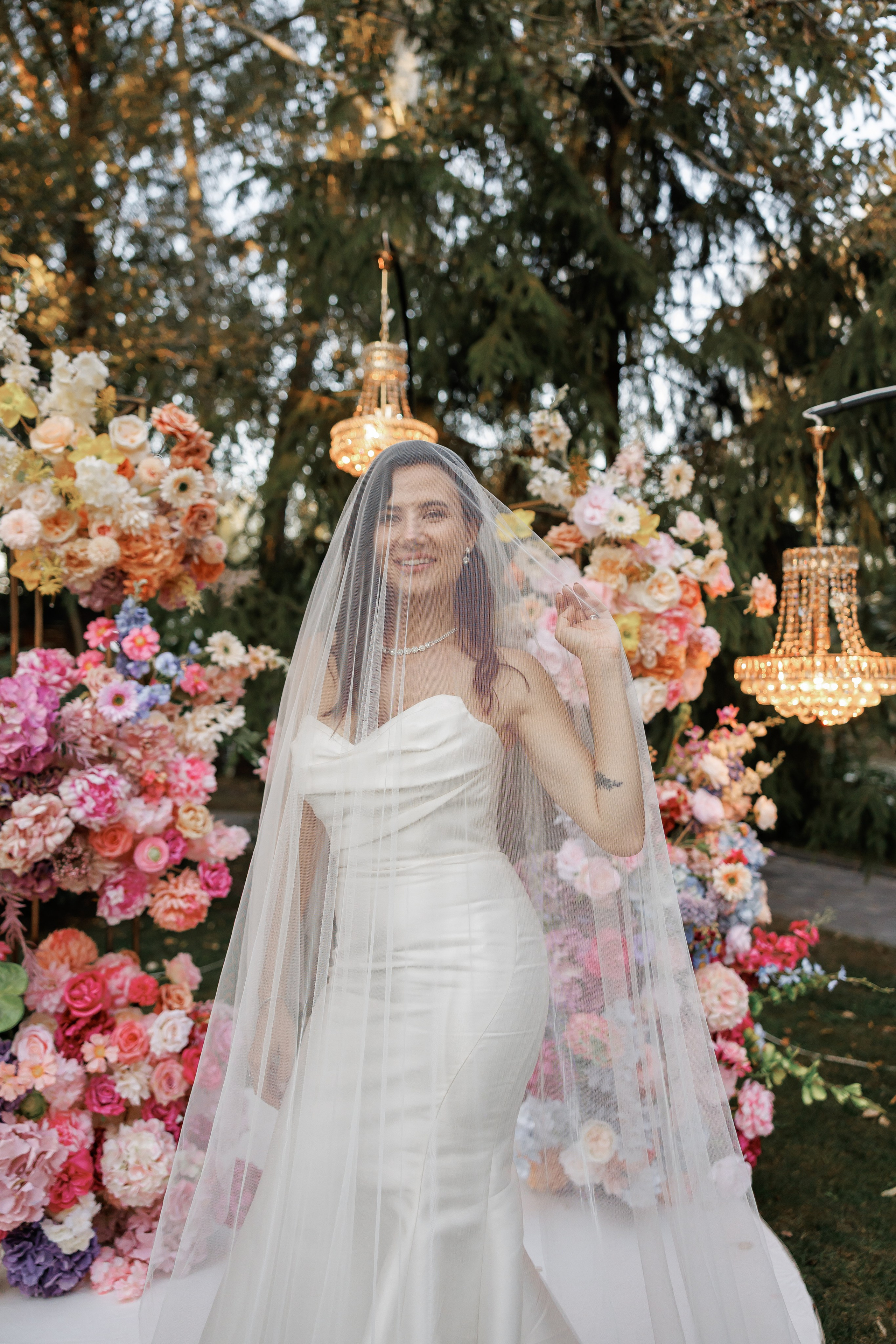 Аліна та Єгор. Фотограф Анастасия Шемет