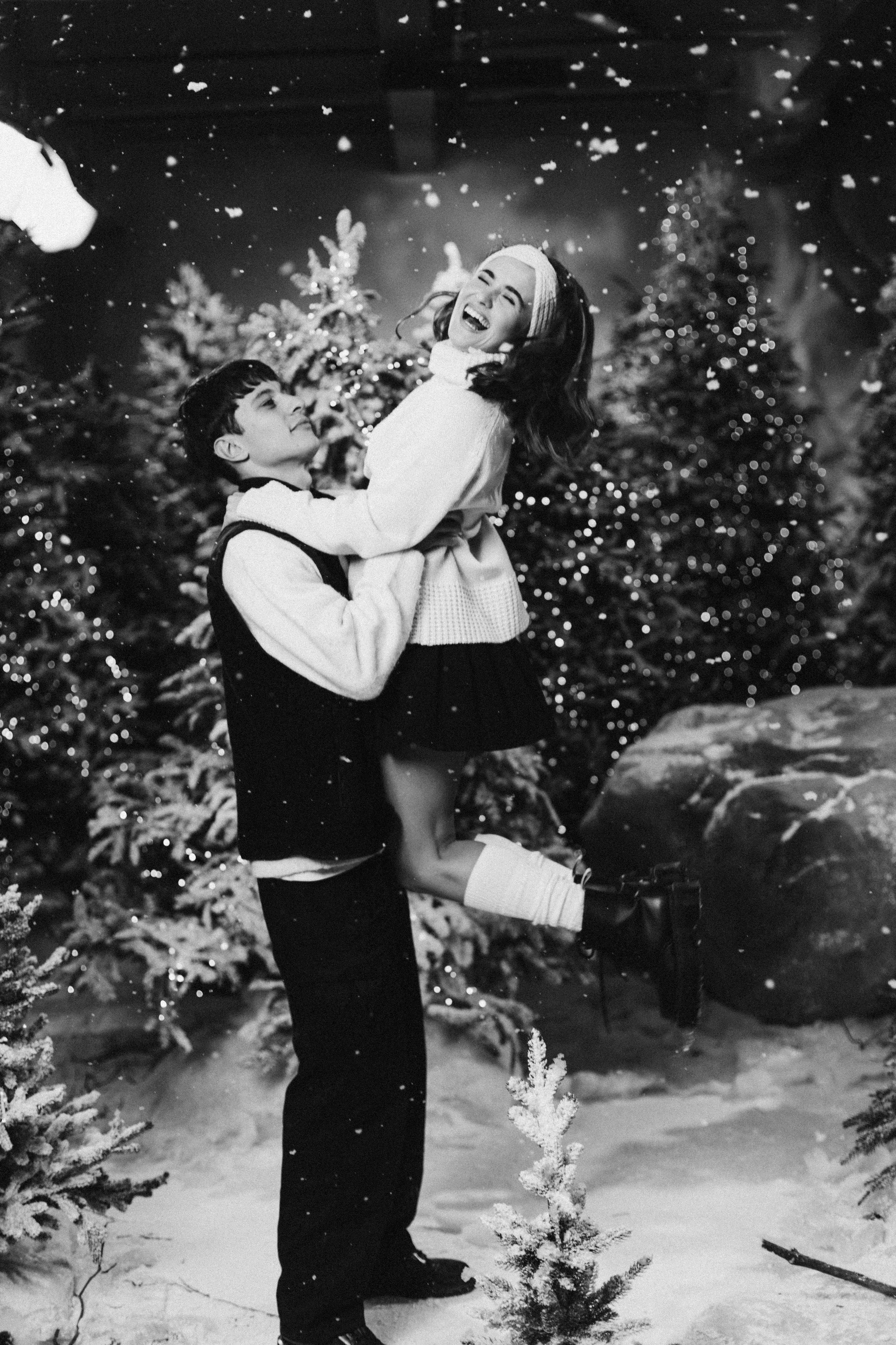 Winter forest. Фотограф Анастасия Шемет