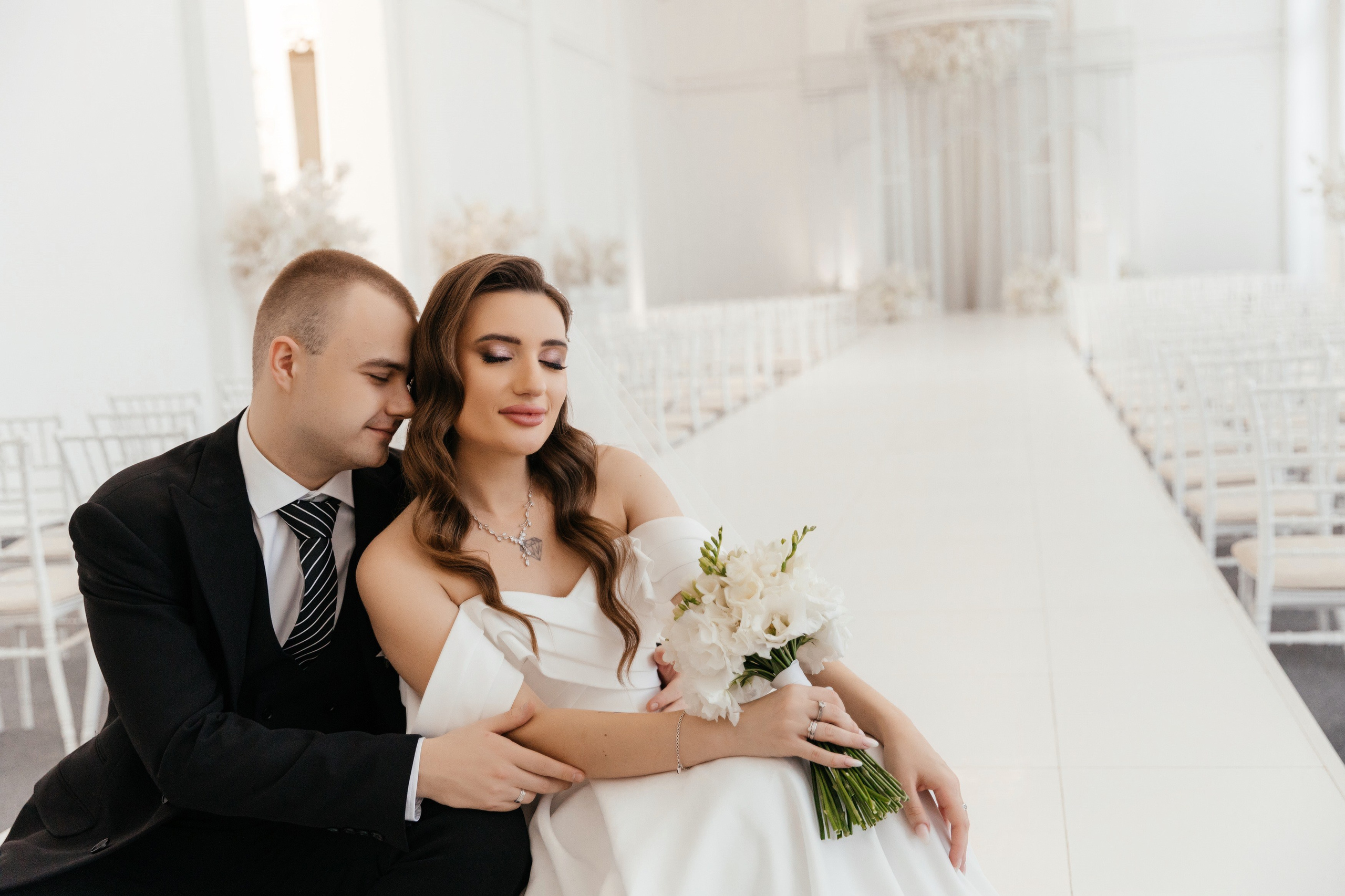 Міша та Юля. Фотограф Анастасия Шемет