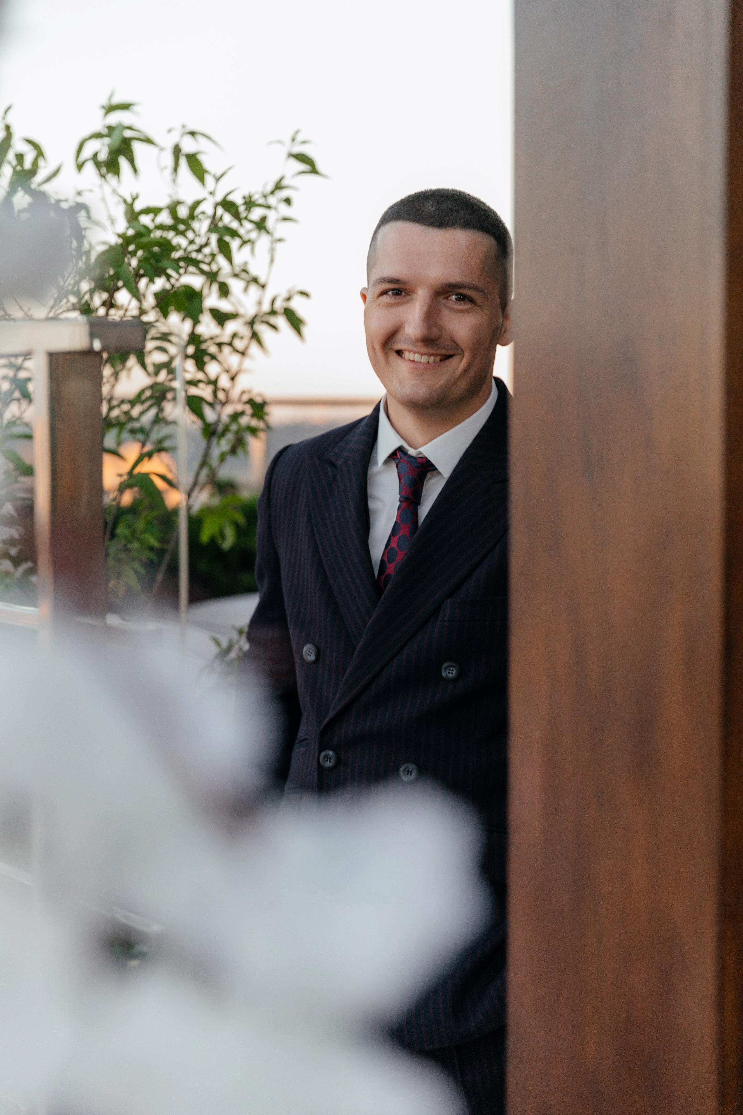 Аня та Вітя. Фотограф Анастасия Шемет