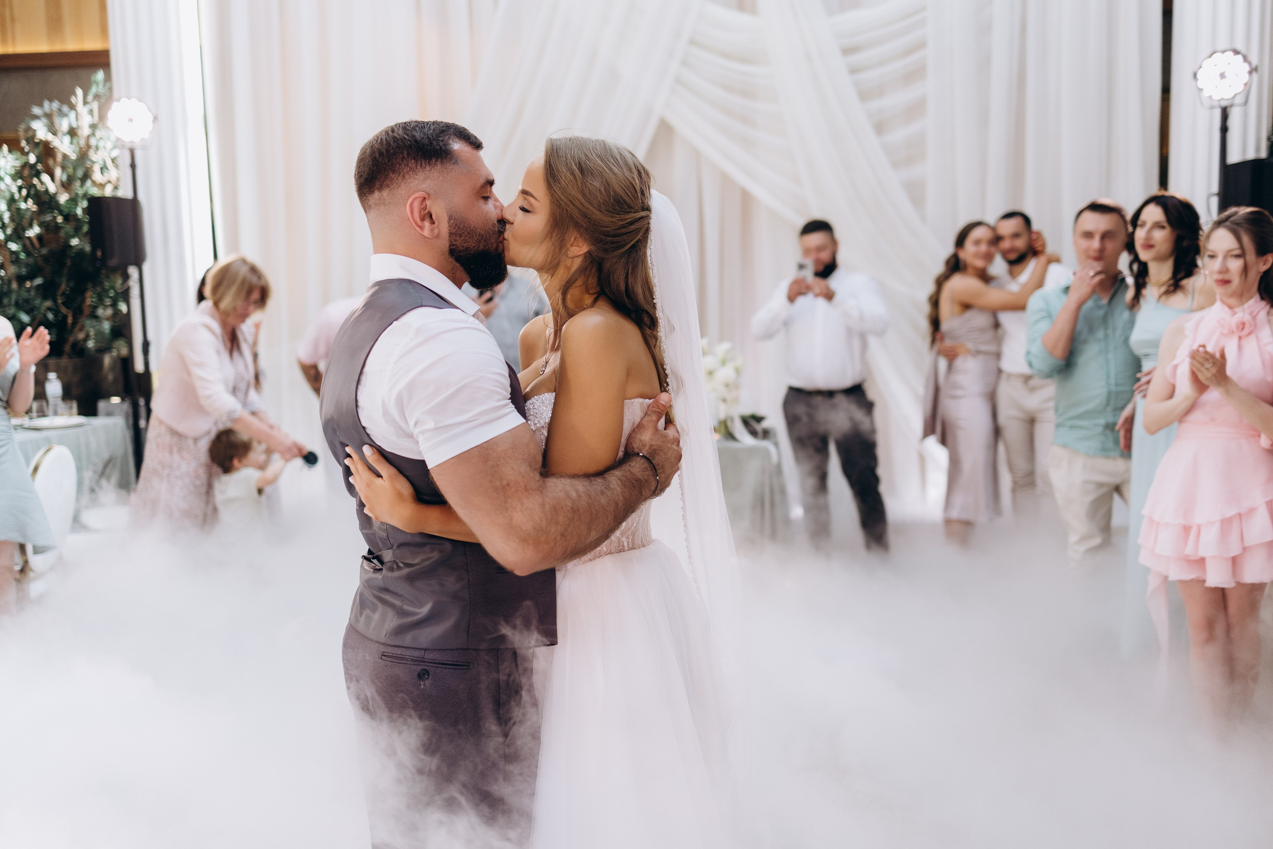 Каріна та Дмитро. Фотограф Анастасия Шемет