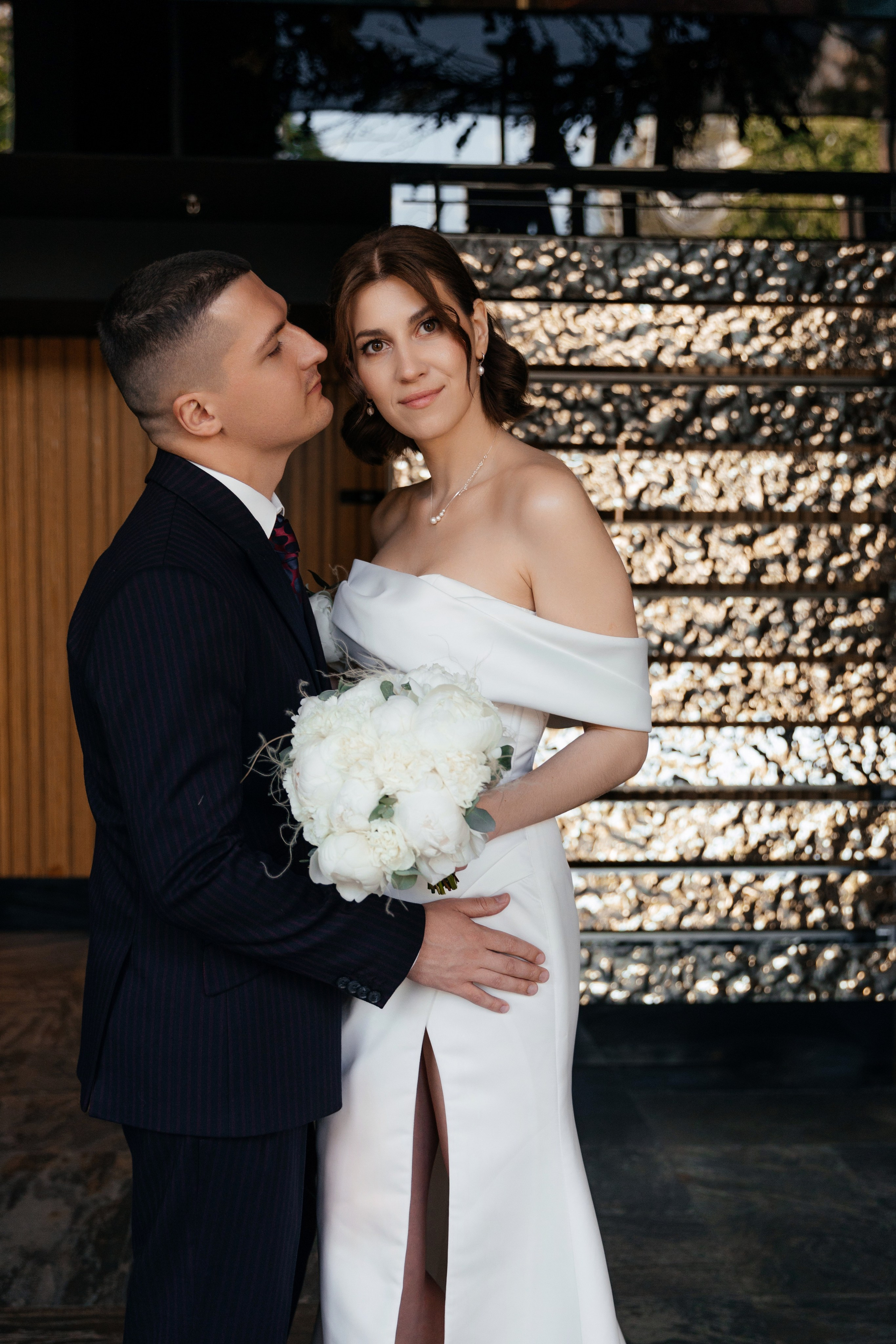 Аня та Вітя. Фотограф Анастасия Шемет