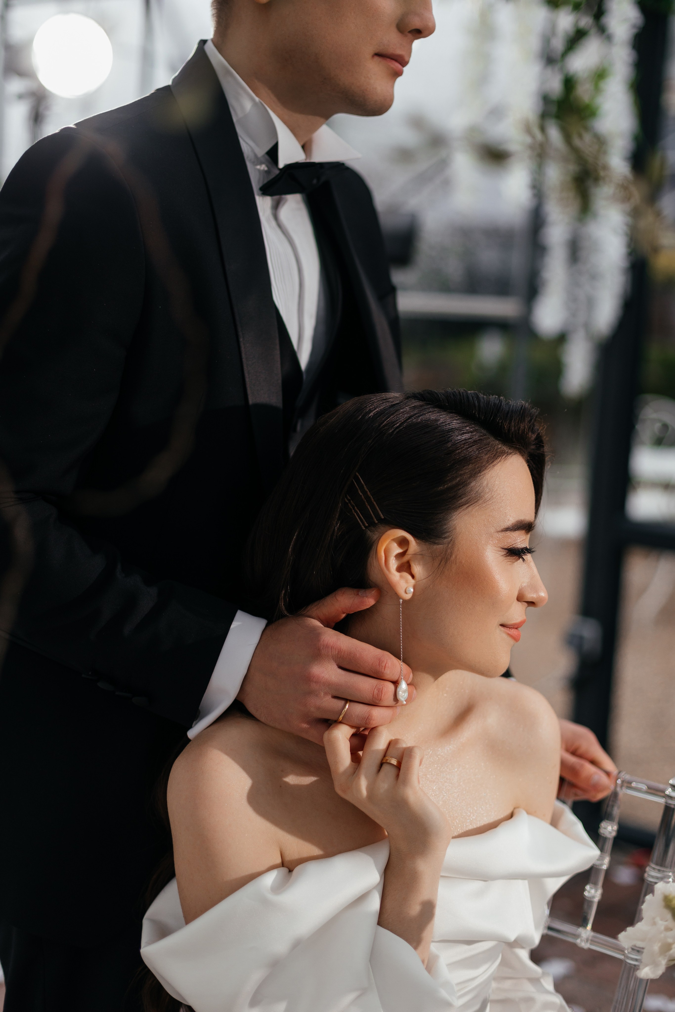 Ліза та Нікіта. Фотограф Анастасия Шемет