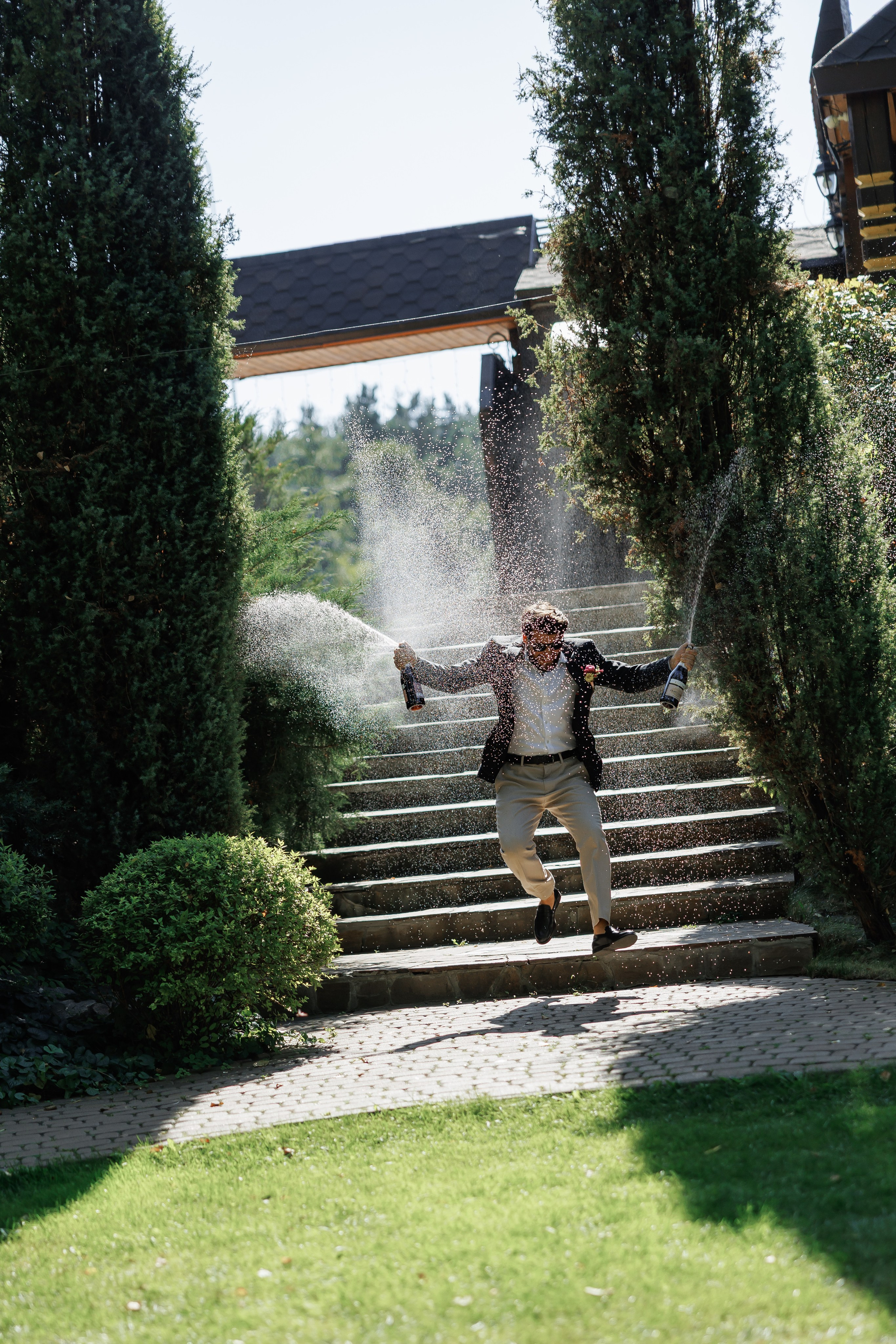 Аліна та Єгор. Фотограф Анастасия Шемет