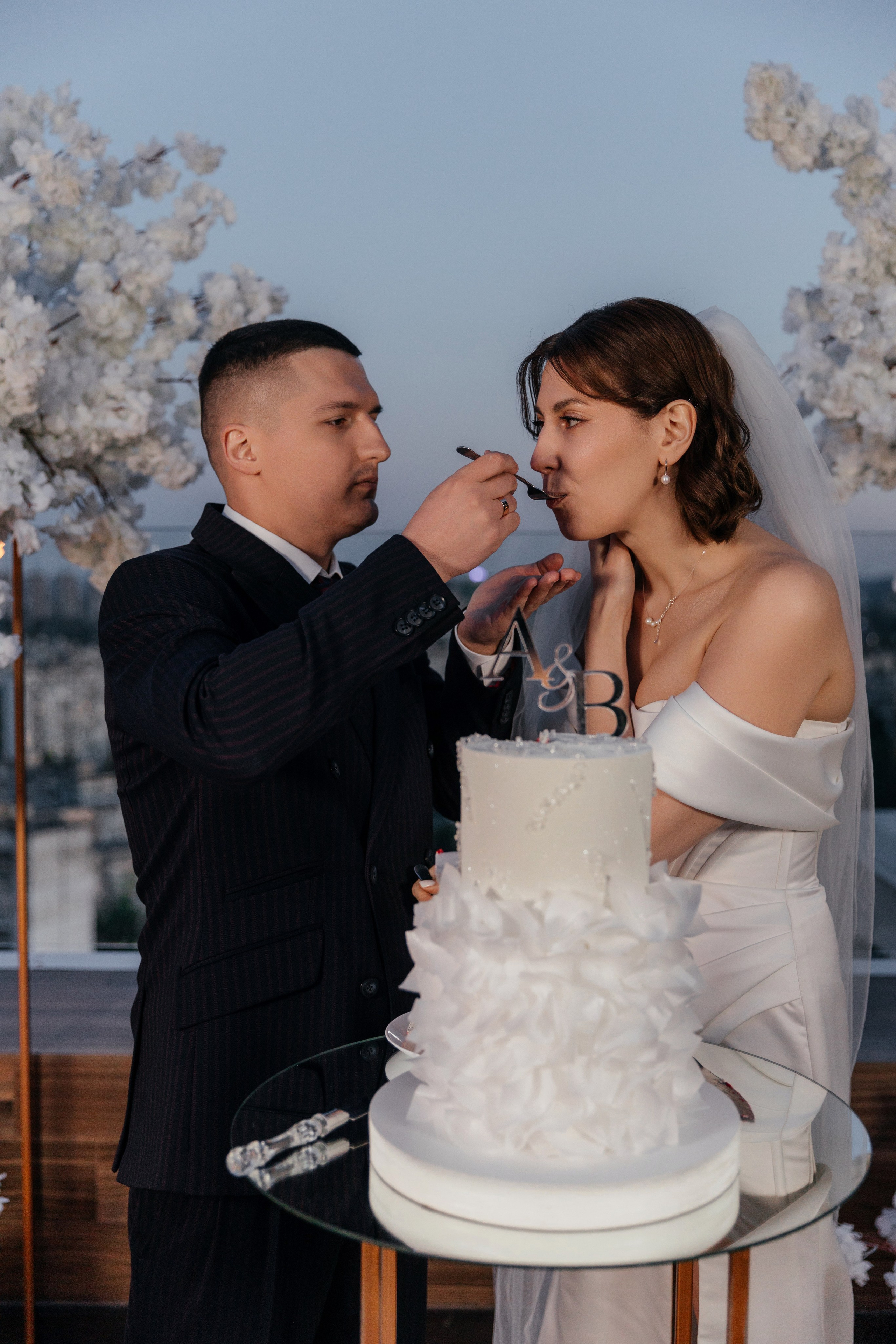 Аня та Вітя. Фотограф Анастасия Шемет