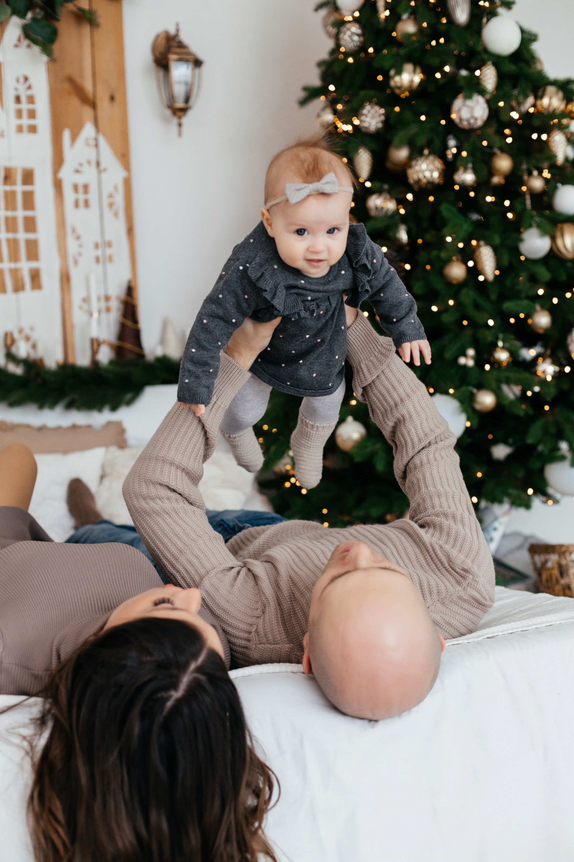 Іра, Назар, Софія. Фотограф Анастасия Шемет