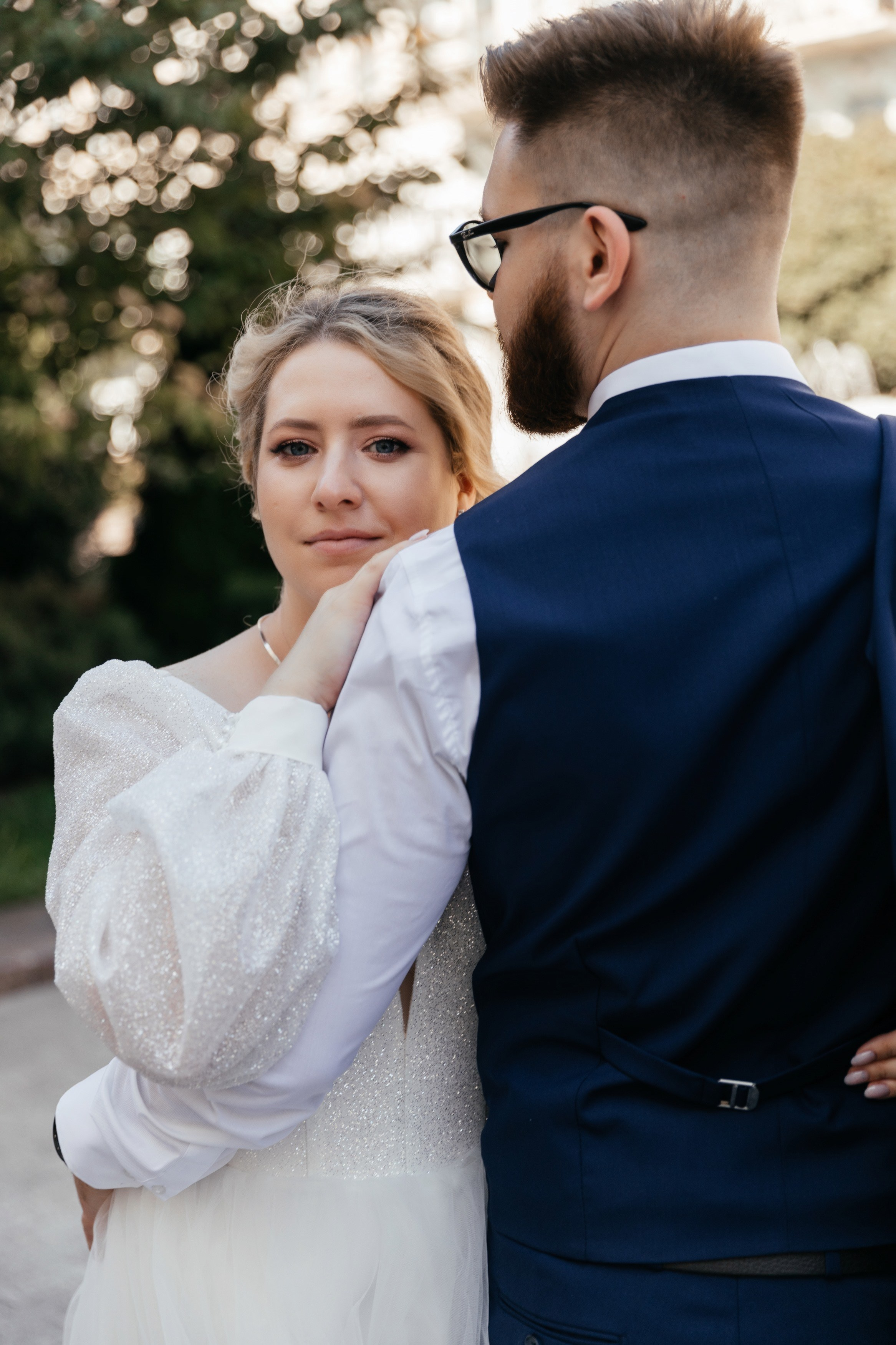 Антон та Ольга. Фотограф Анастасия Шемет