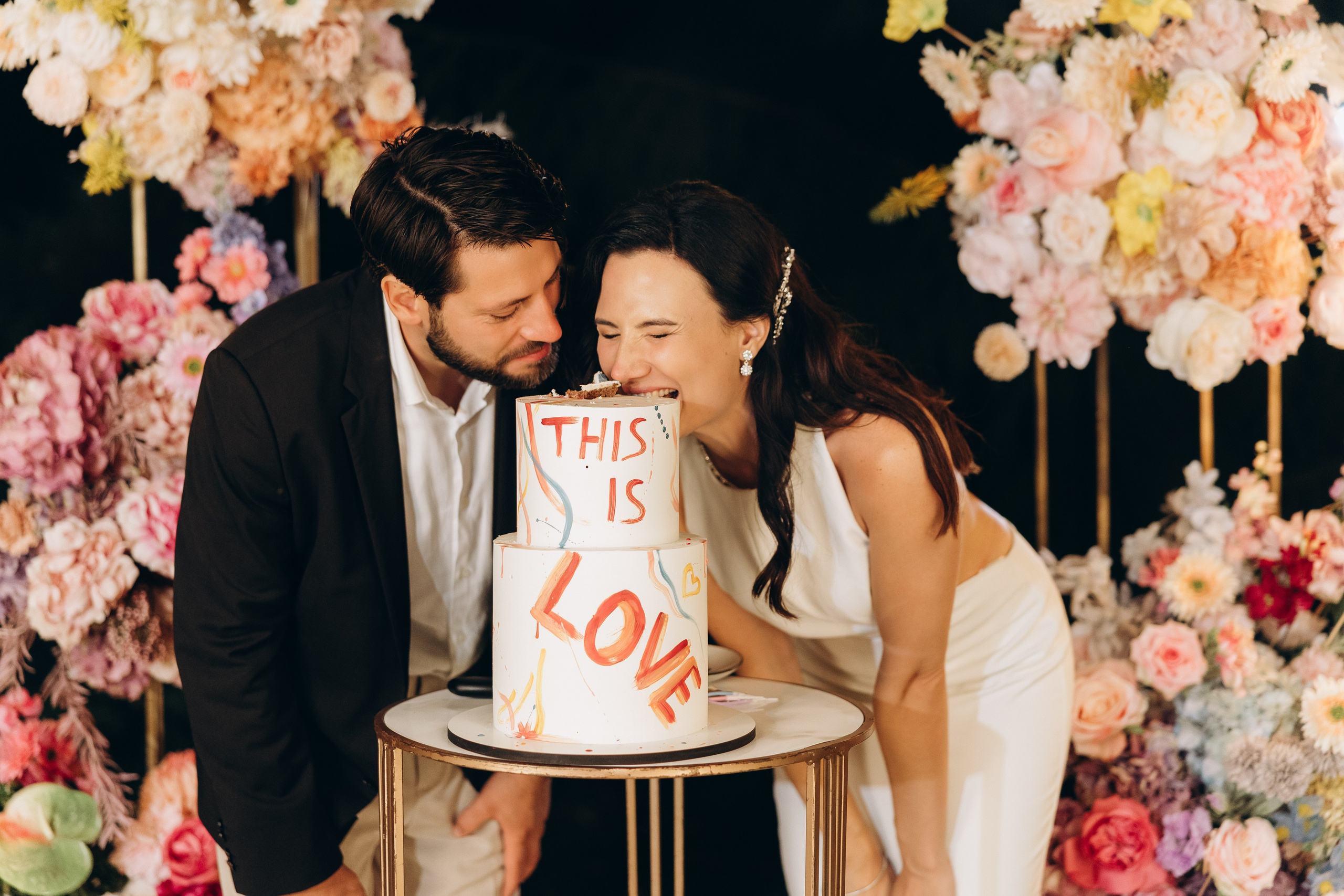 Аліна та Єгор. Фотограф Анастасия Шемет