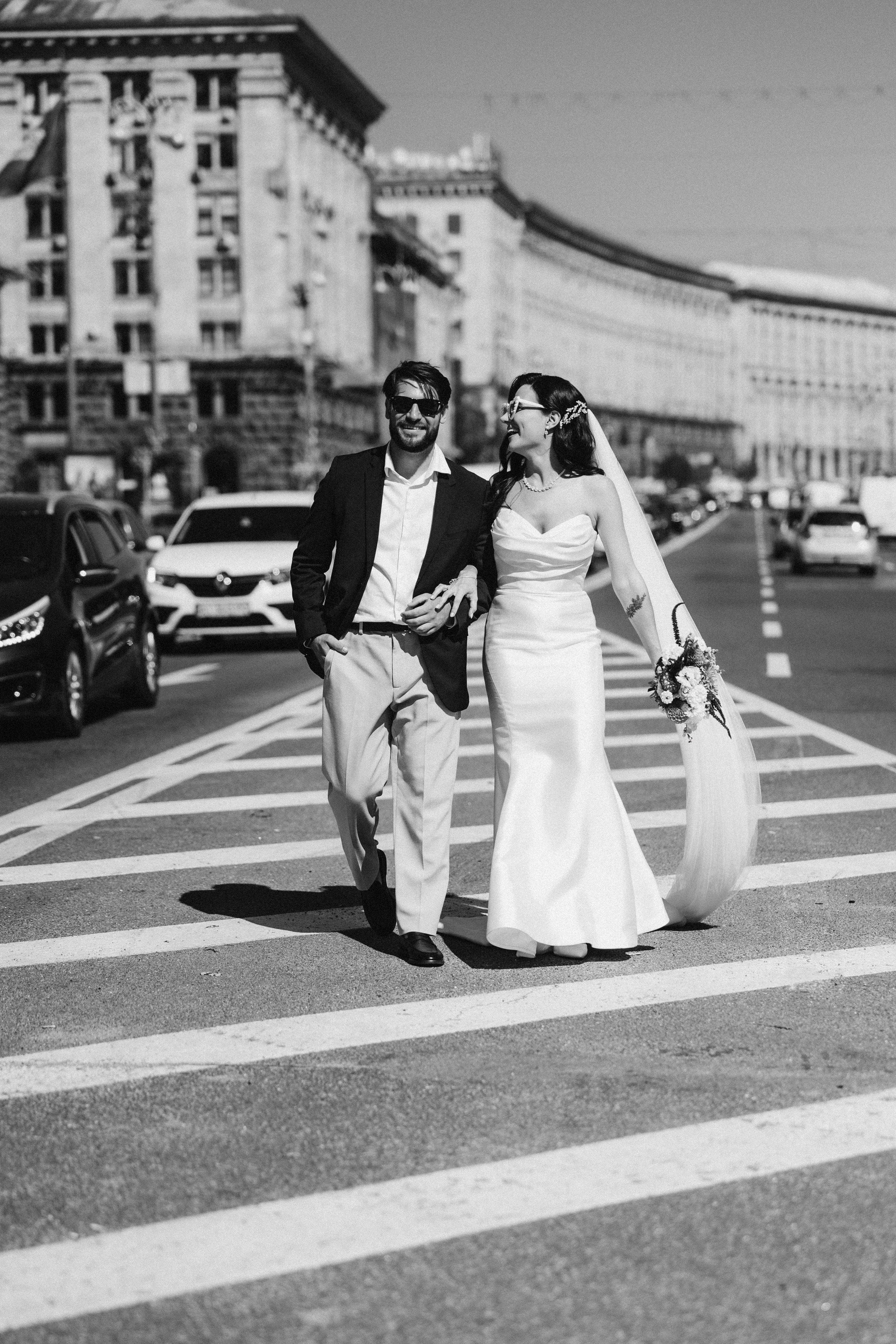 Аліна та Єгор. Фотограф Анастасия Шемет