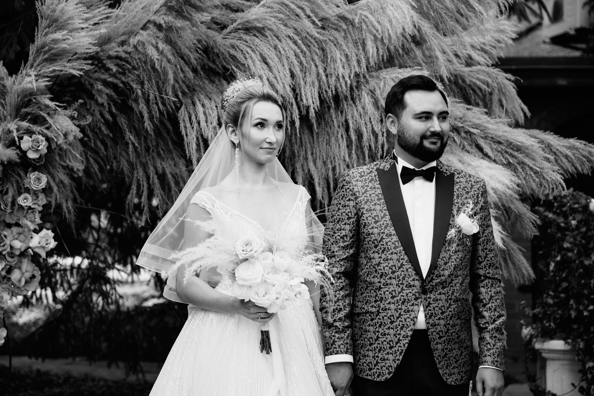 Алёна и Антон. Фотограф Анастасия Шемет