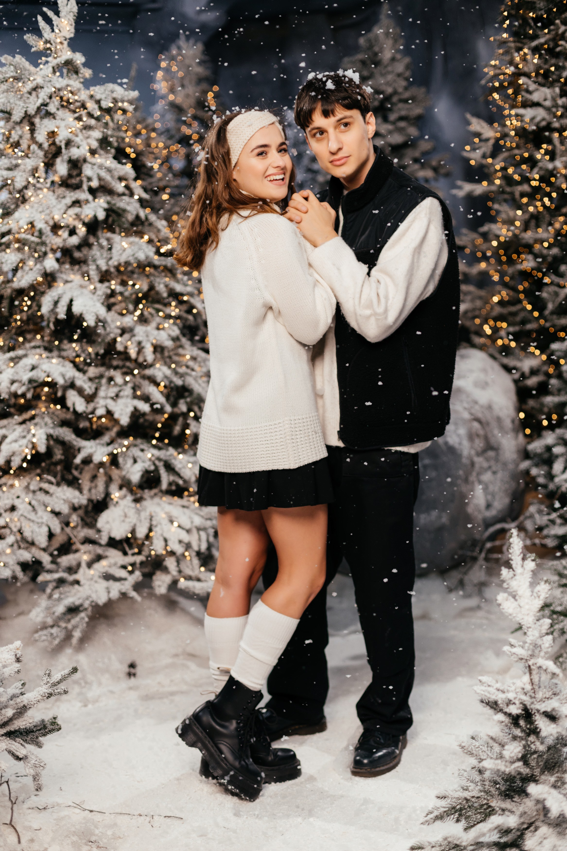 Winter forest. Фотограф Анастасия Шемет