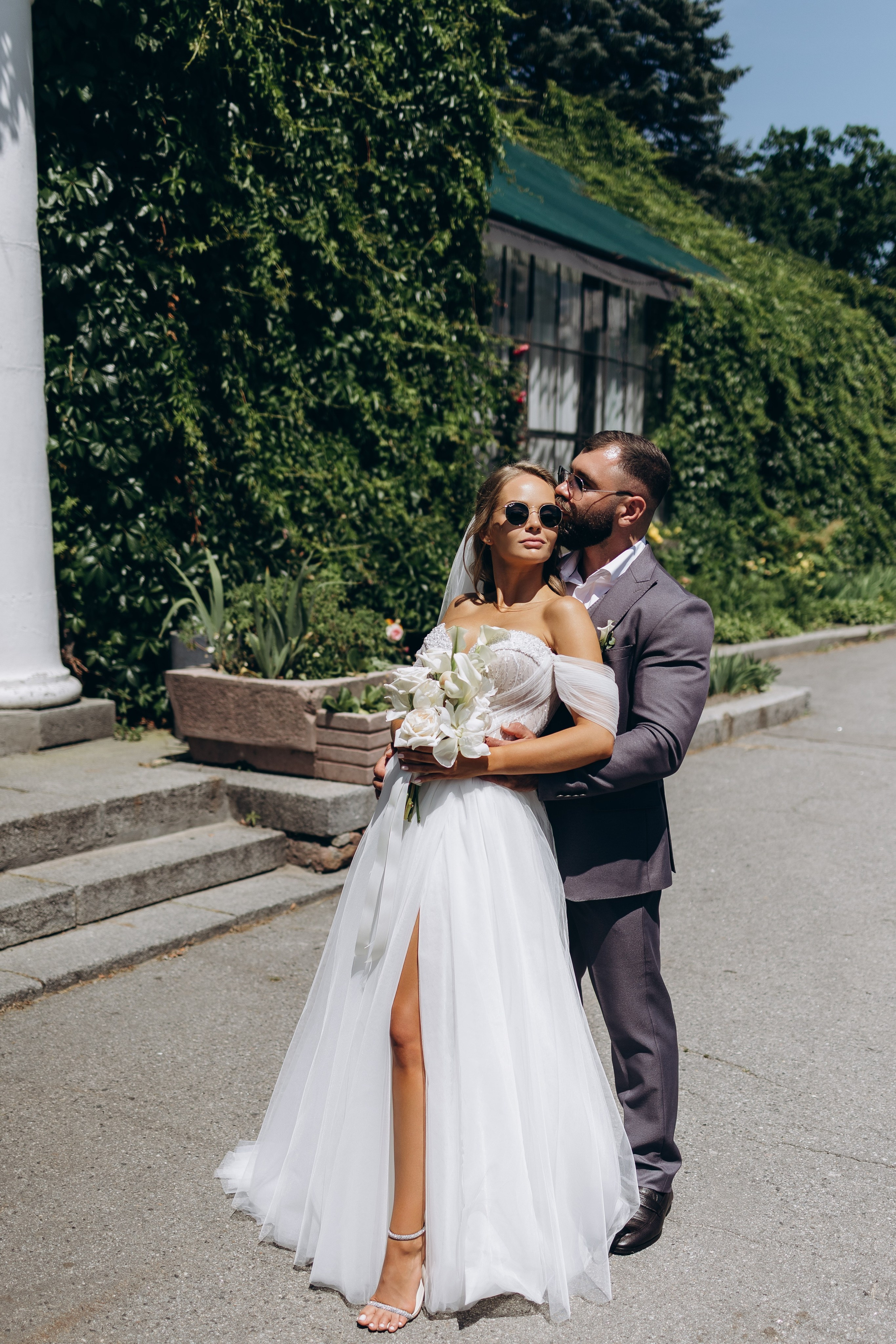 Каріна та Дмитро. Фотограф Анастасия Шемет