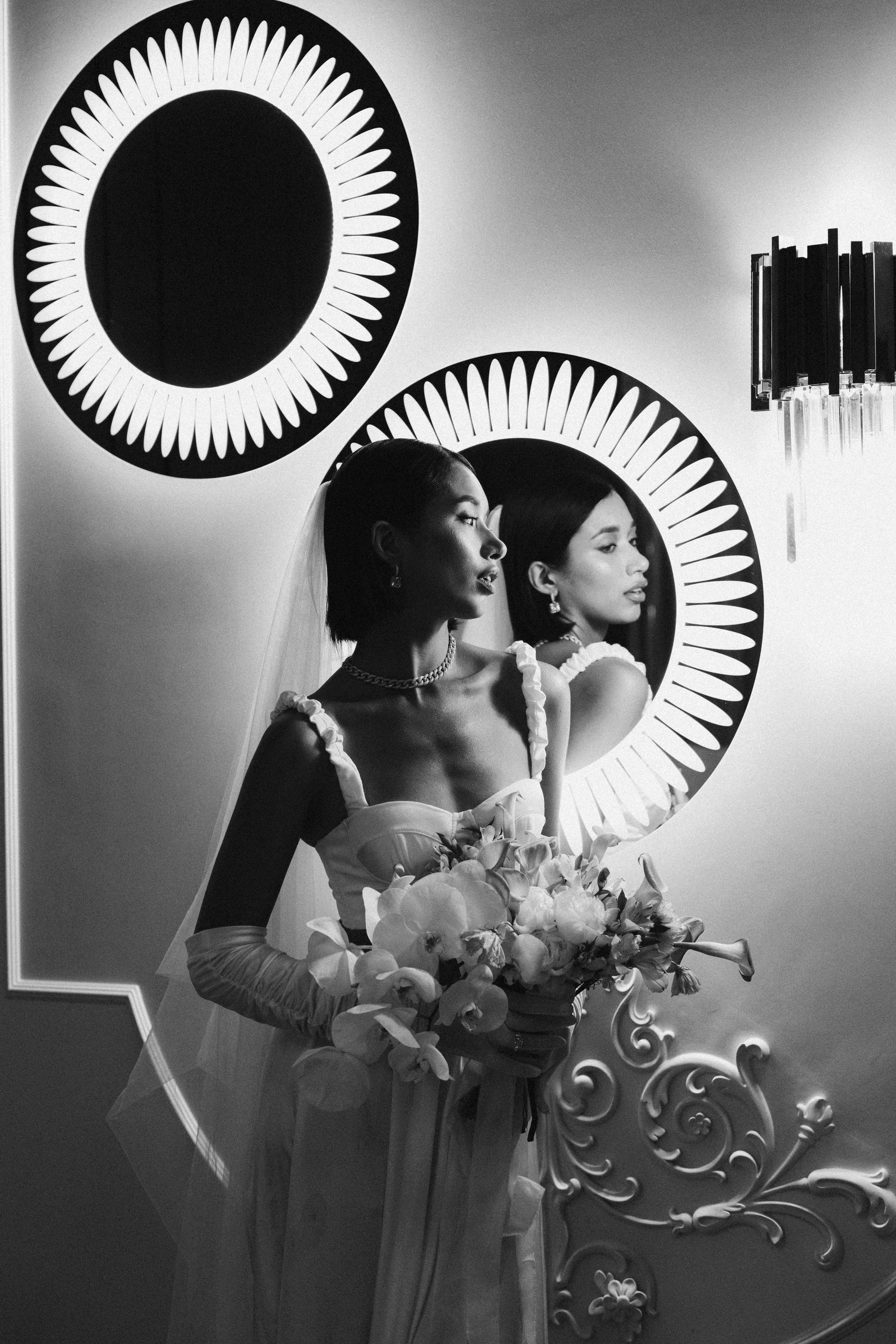 Міла та Андрій. Фотограф Анастасия Шемет