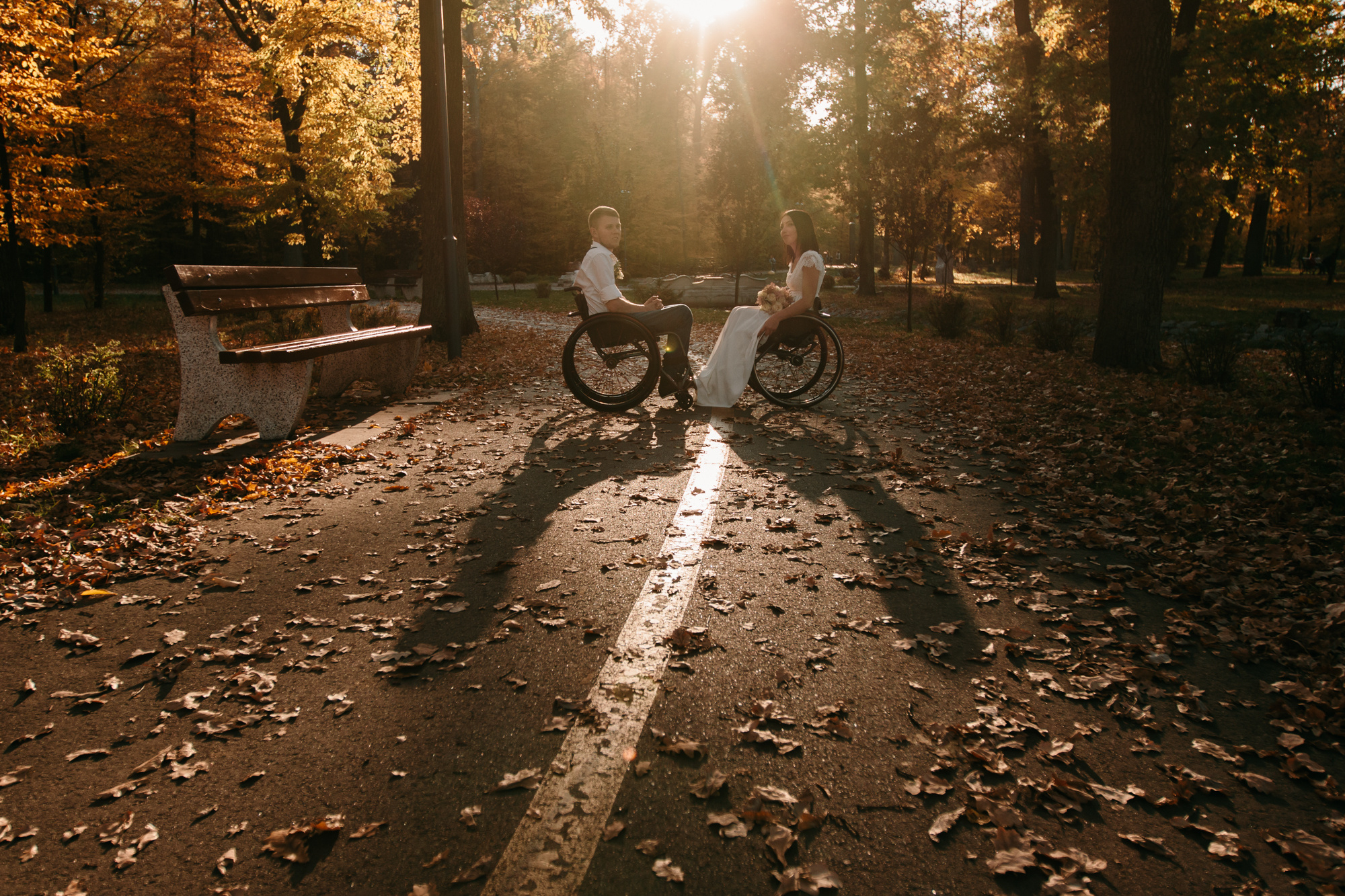 Уляна и Виталий — you are my world. Фотограф Анастасия Шемет