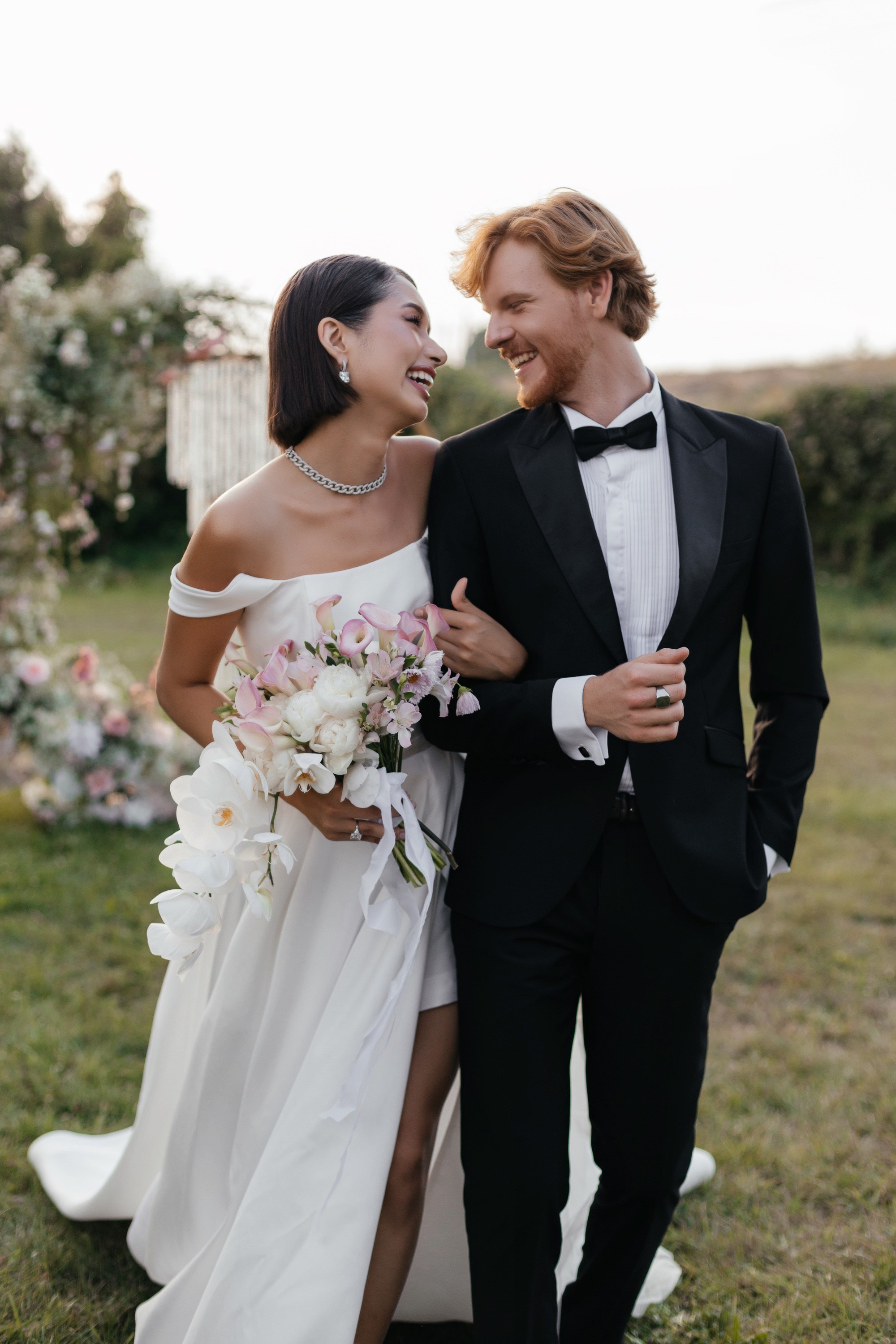 Міла та Андрій. Фотограф Анастасия Шемет