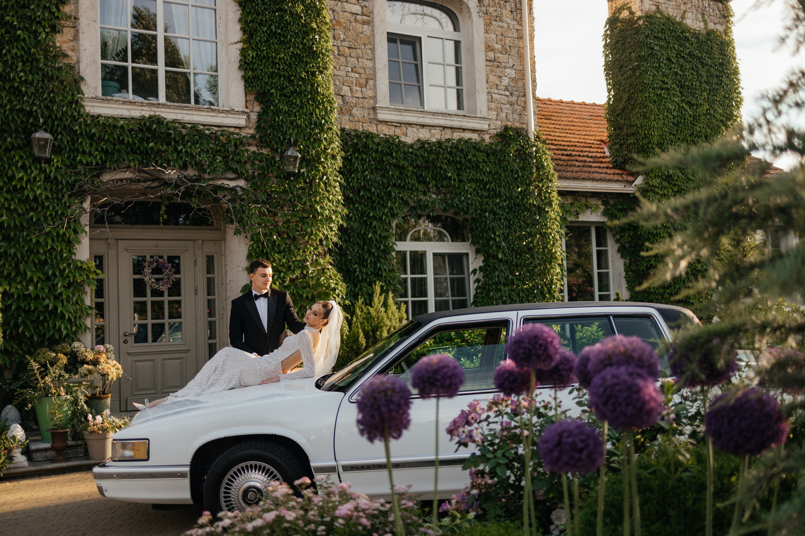 Віра та Саша. Фотограф Анастасия Шемет