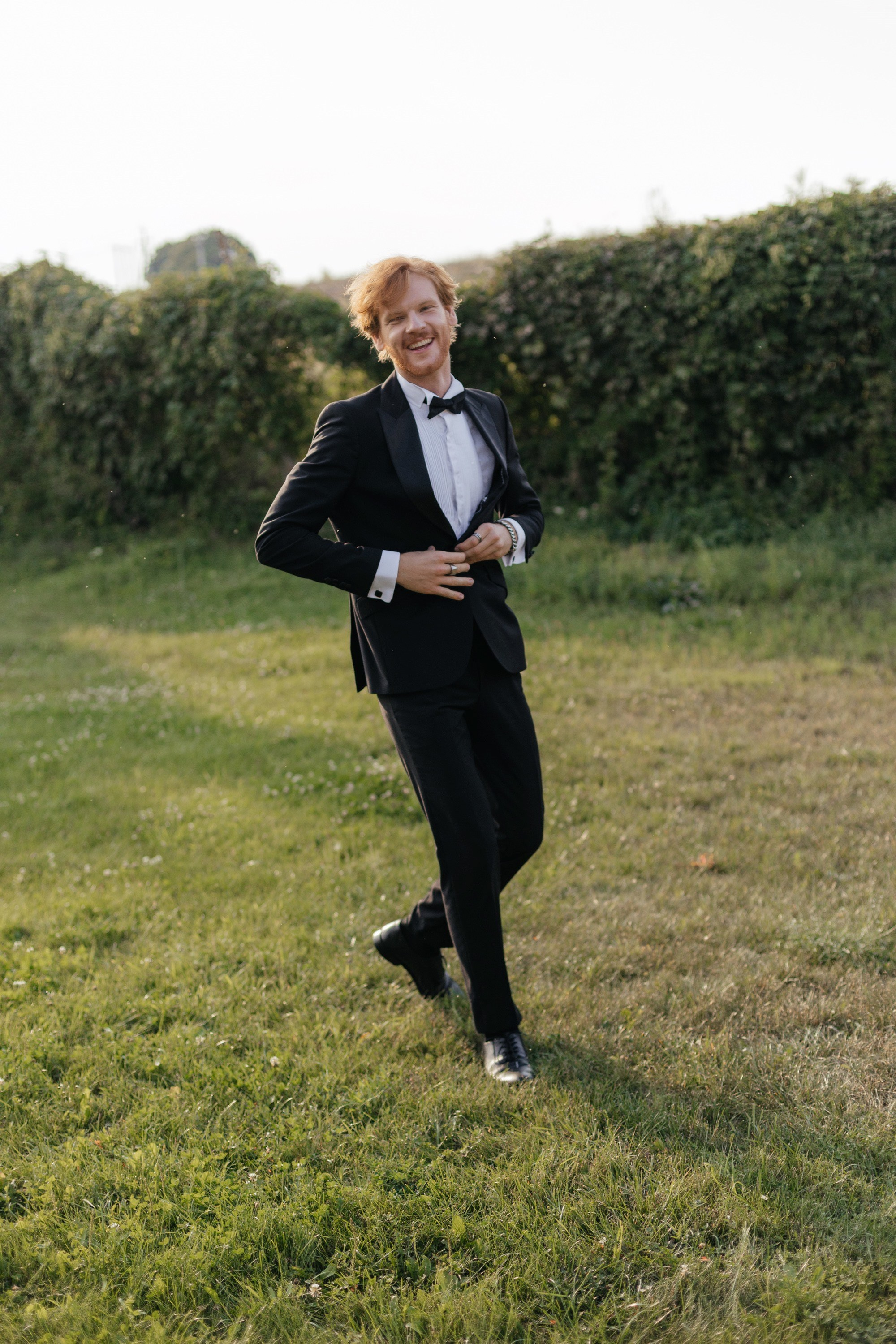 Міла та Андрій. Фотограф Анастасия Шемет