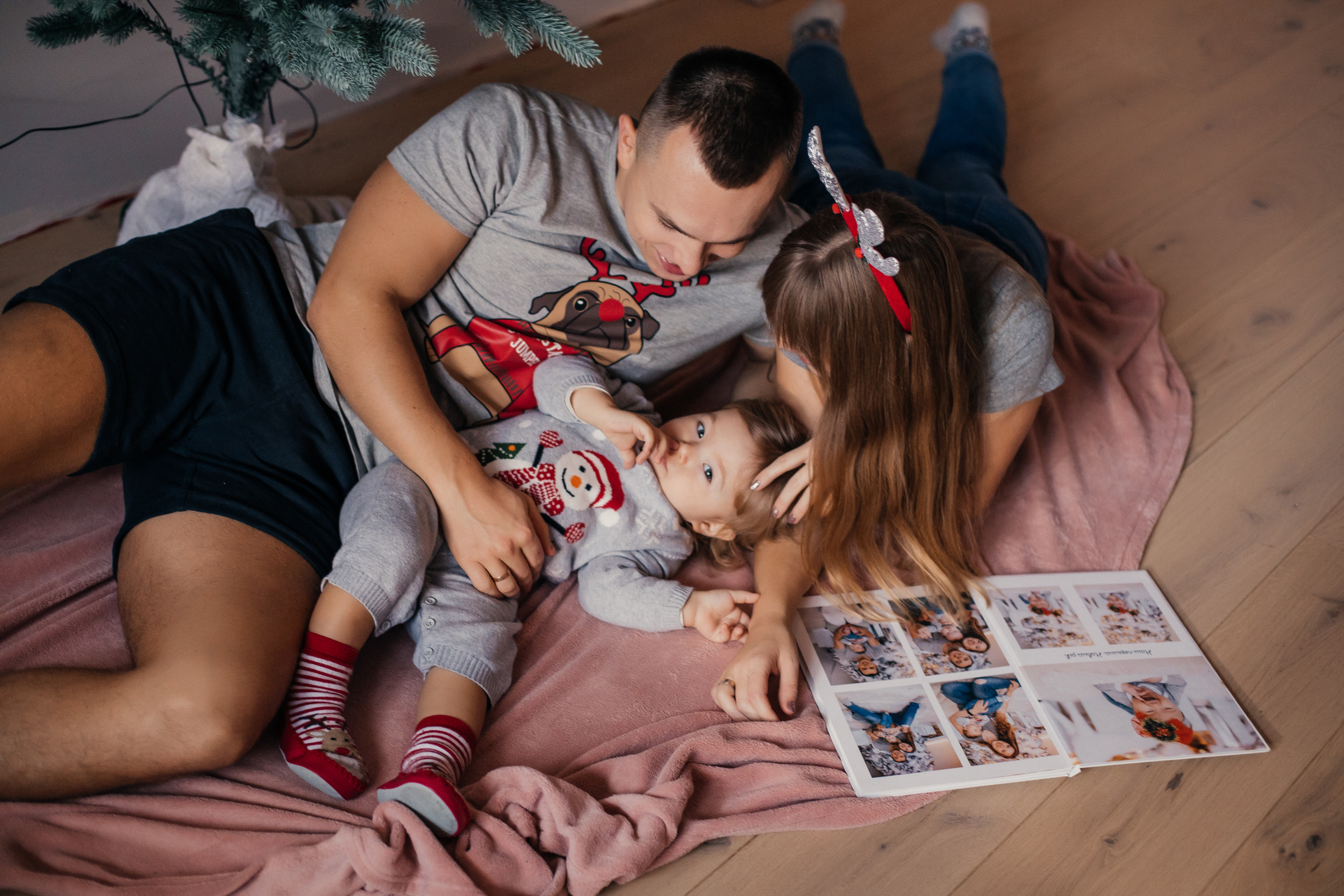 Оксана, Дима, Эмилия. ч.2. Фотограф Анастасия Шемет