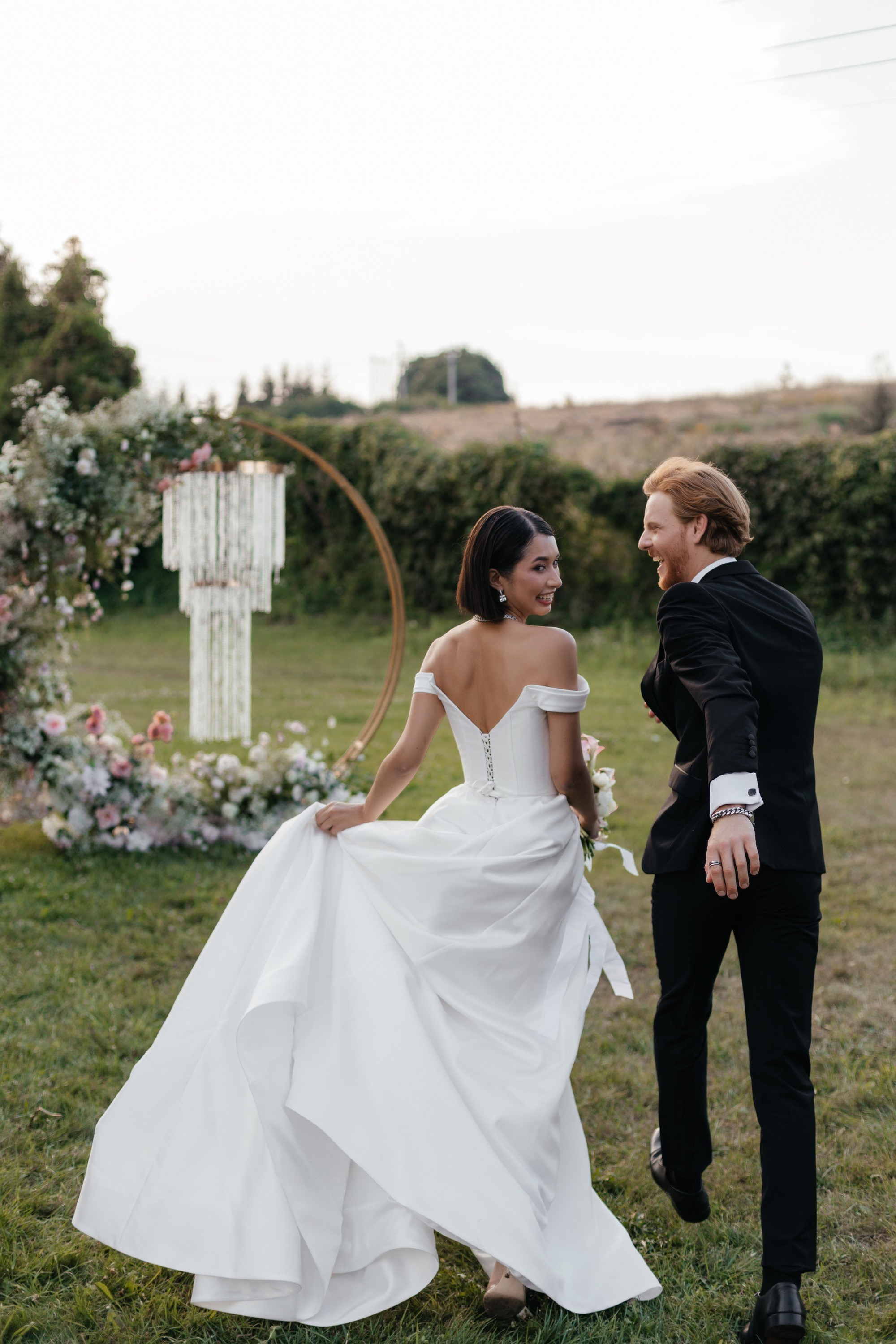 Міла та Андрій. Фотограф Анастасия Шемет