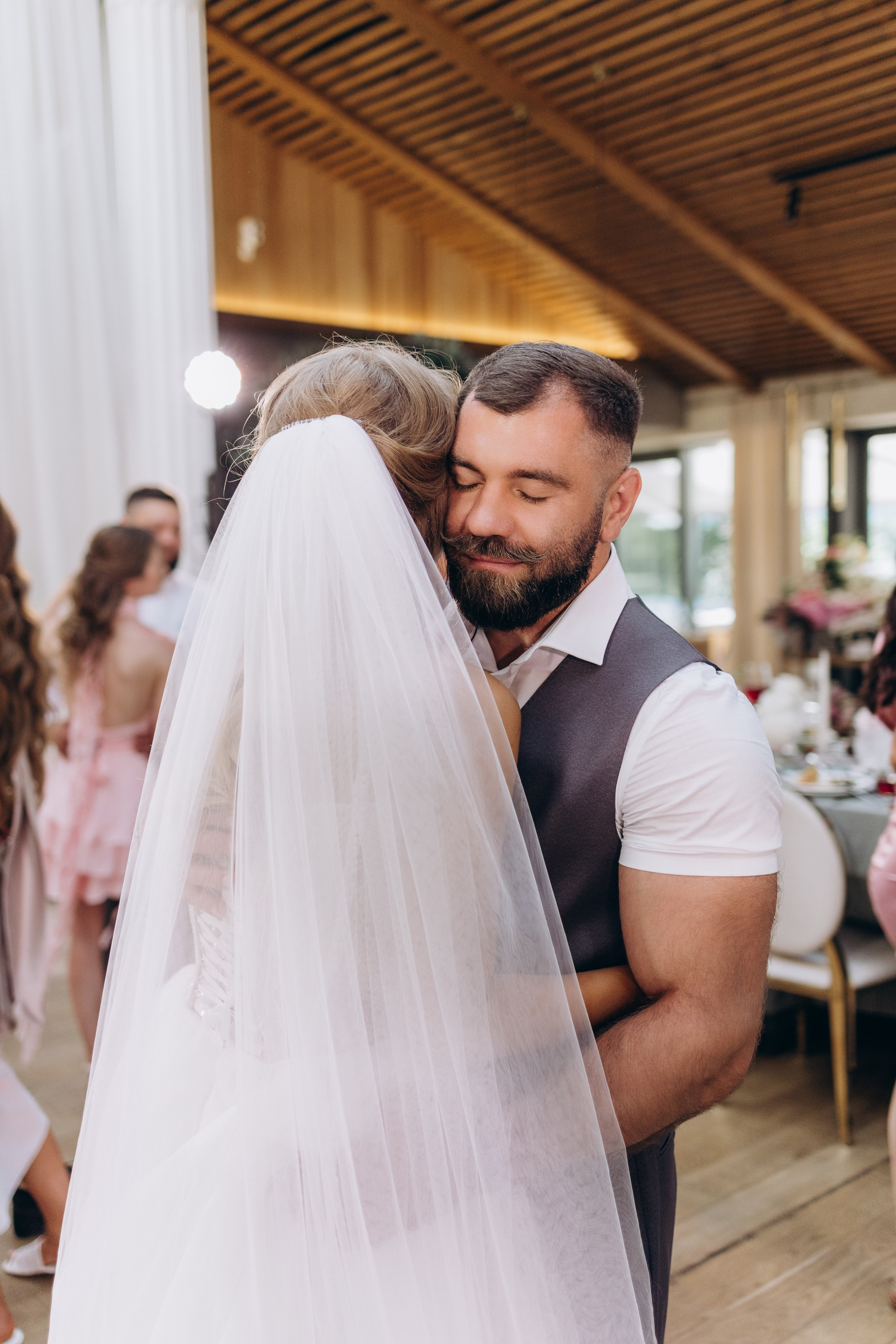 Каріна та Дмитро. Фотограф Анастасия Шемет