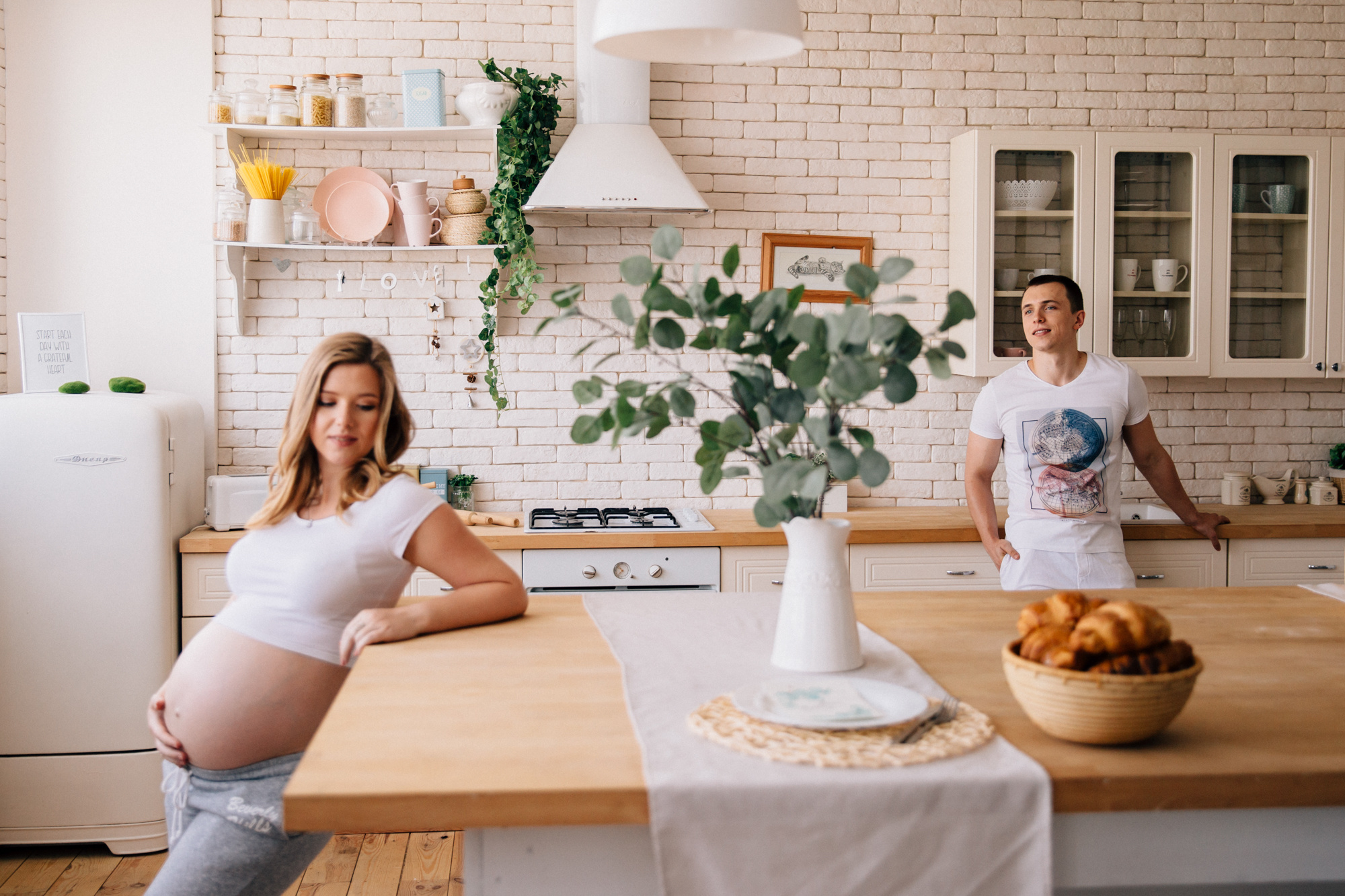 Оксана+Дима = Эмилия. Фотограф Анастасия Шемет