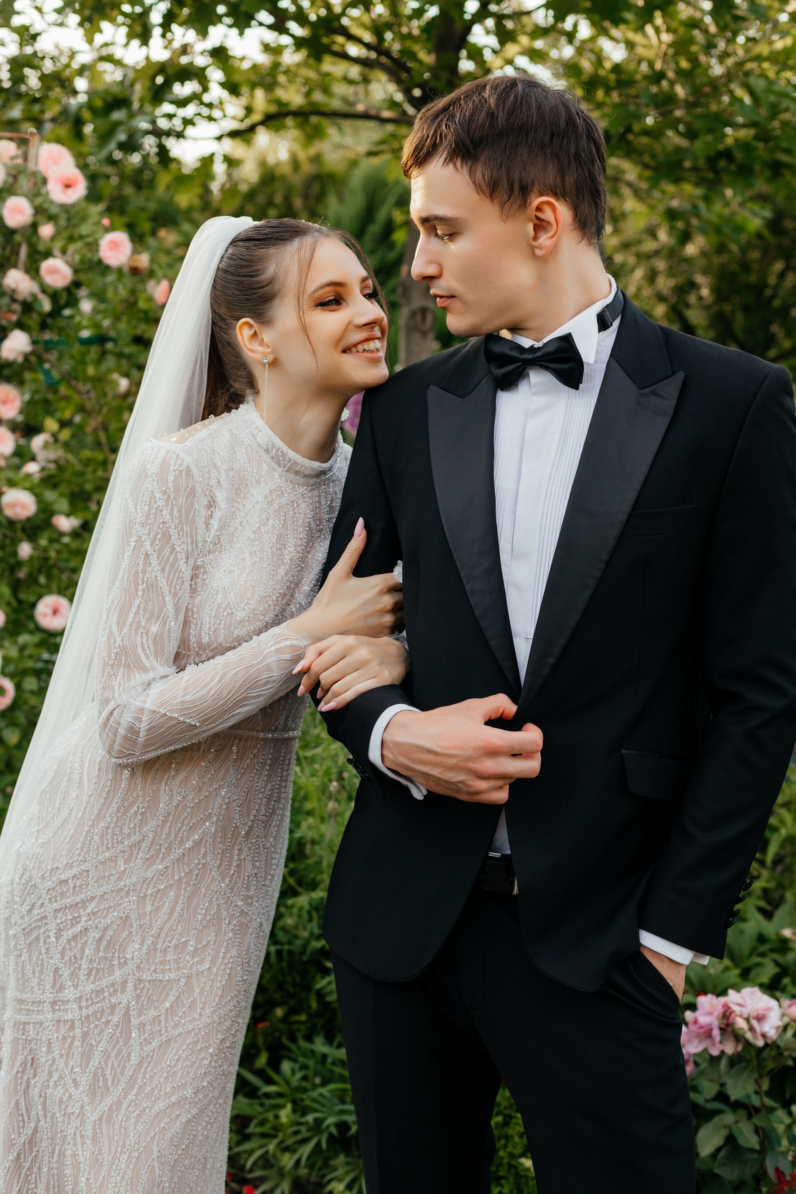 Віра та Саша. Фотограф Анастасия Шемет