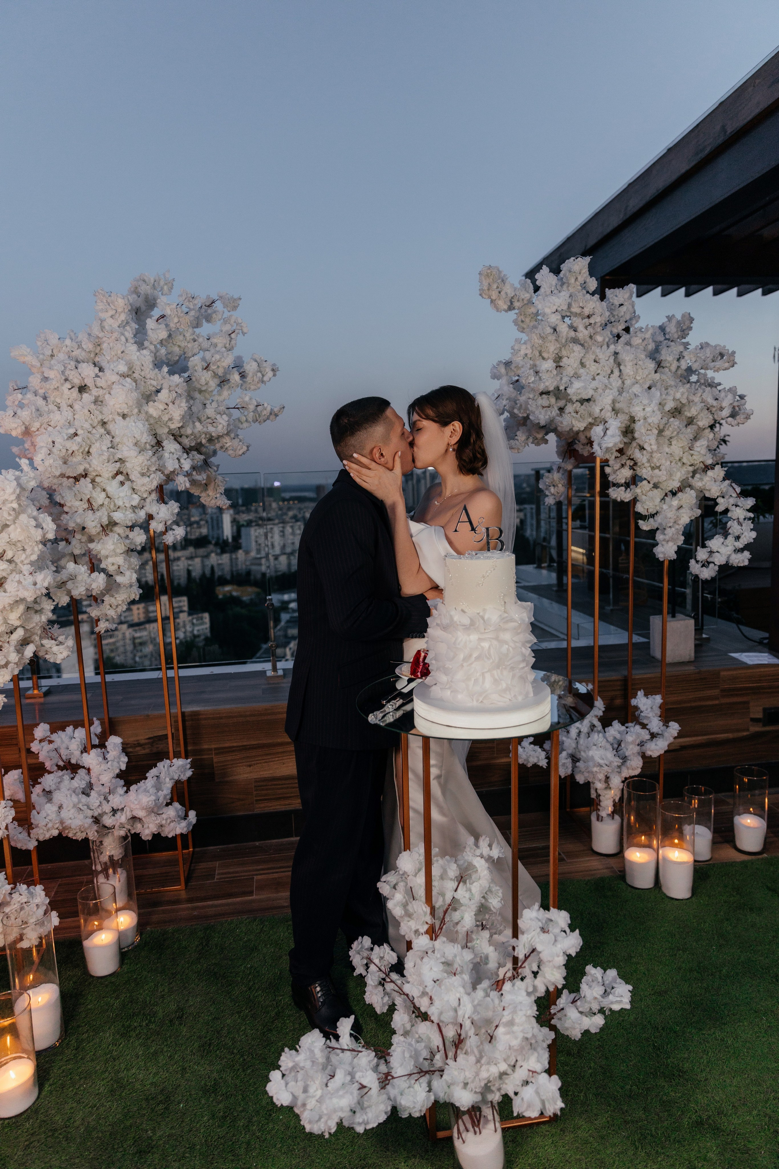 Аня та Вітя. Фотограф Анастасия Шемет