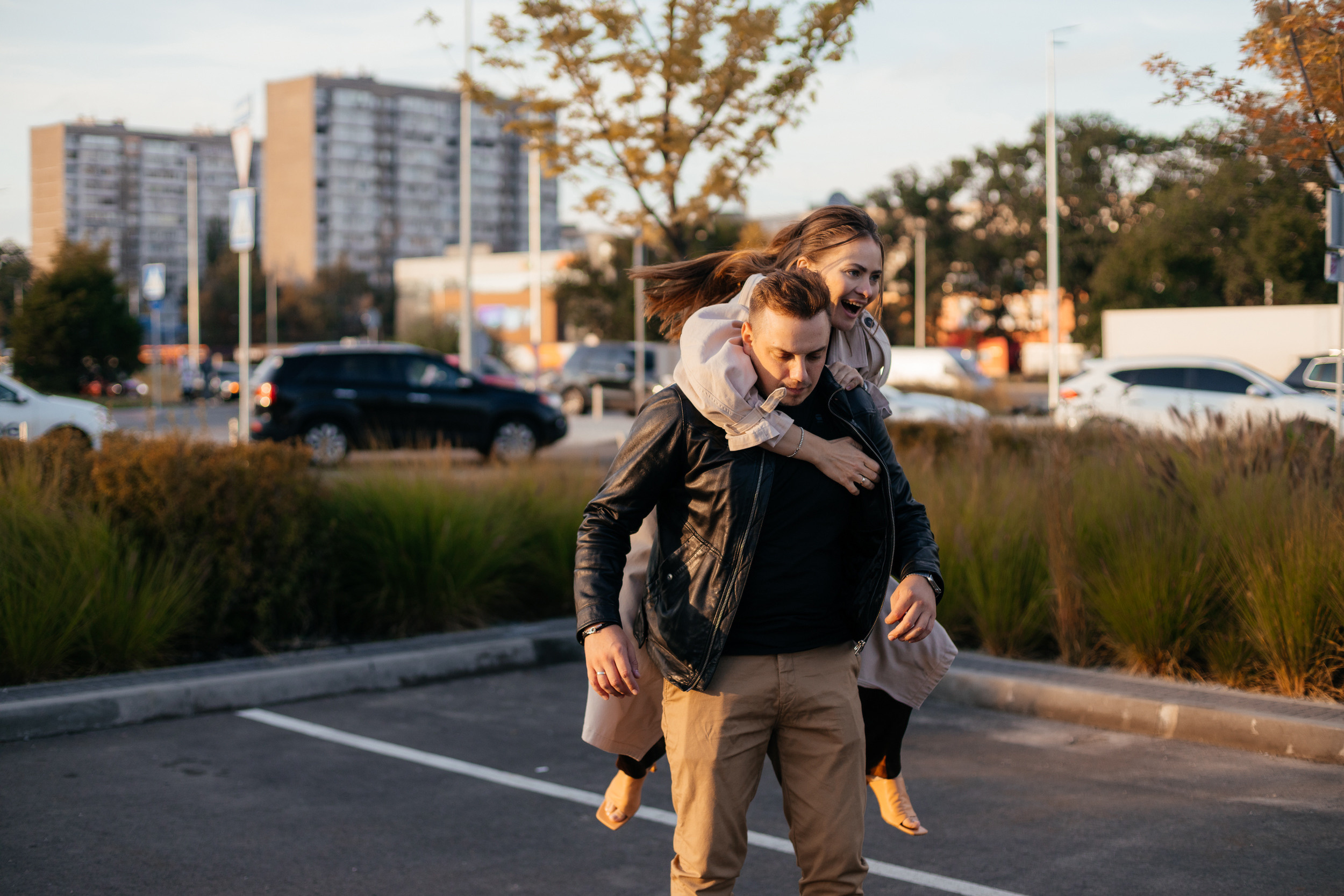 Настя, Дима, Кира, Лев. Фотограф Анастасия Шемет