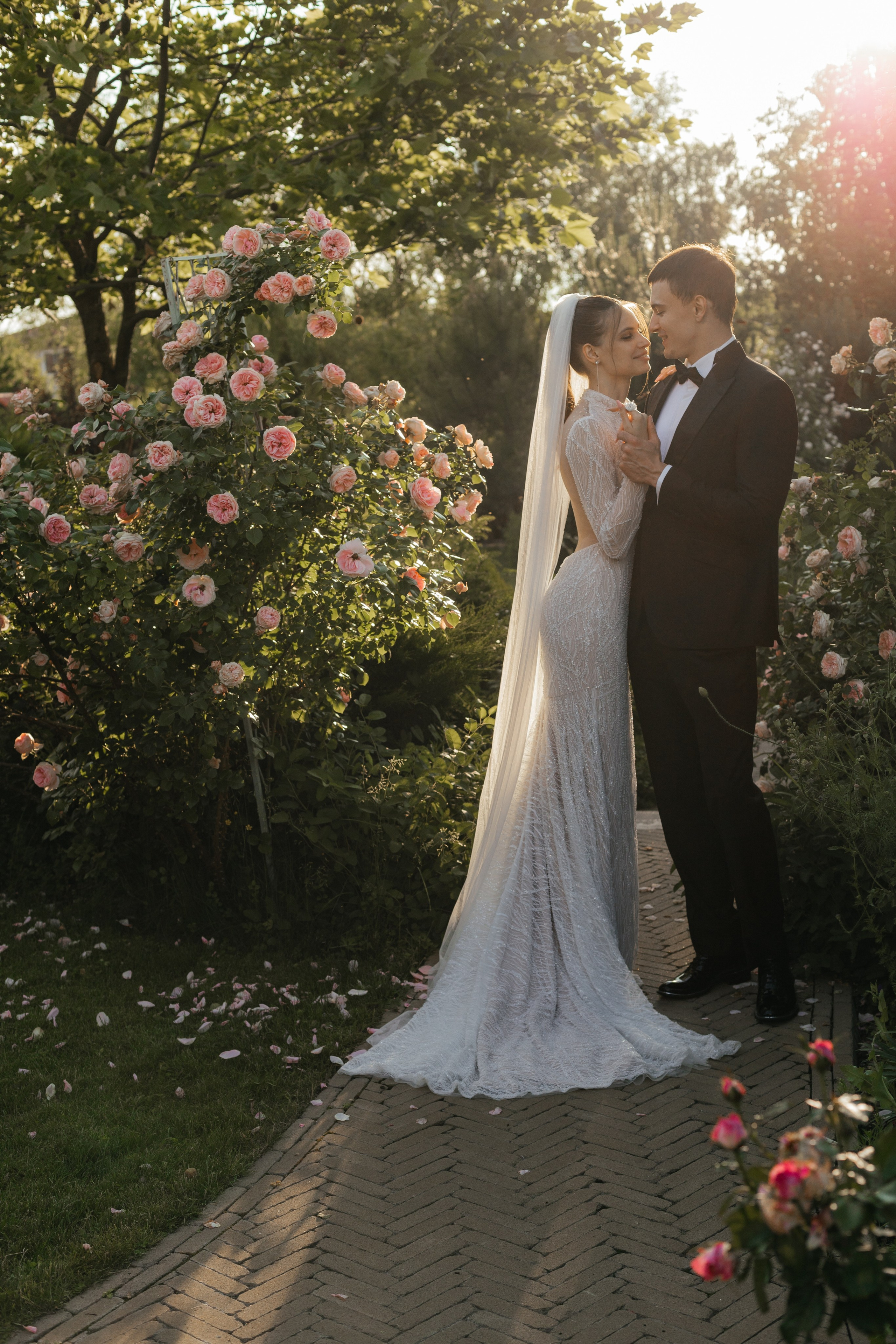 Віра та Саша. Фотограф Анастасия Шемет