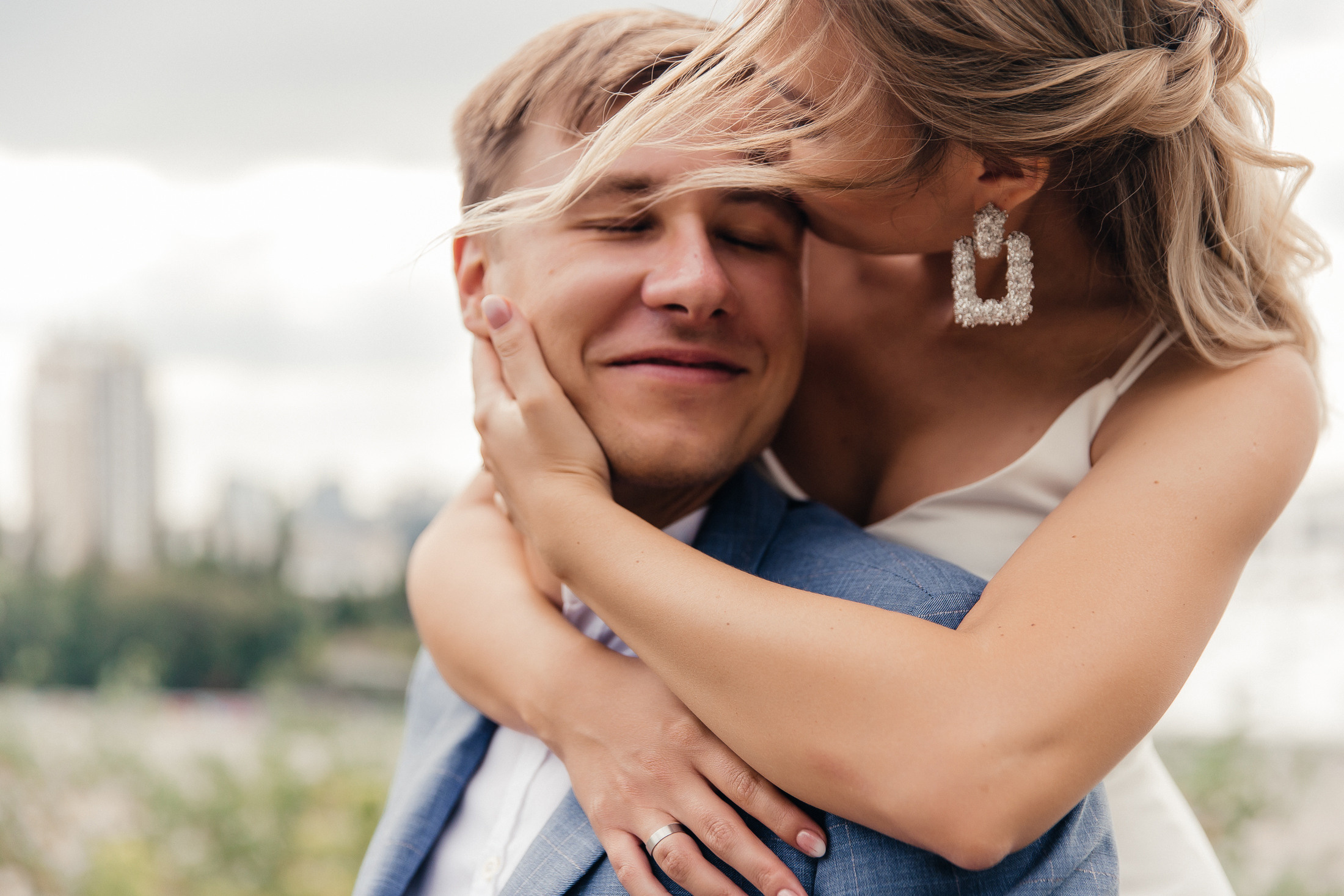 Даша и Максим. Фотограф Анастасия Шемет