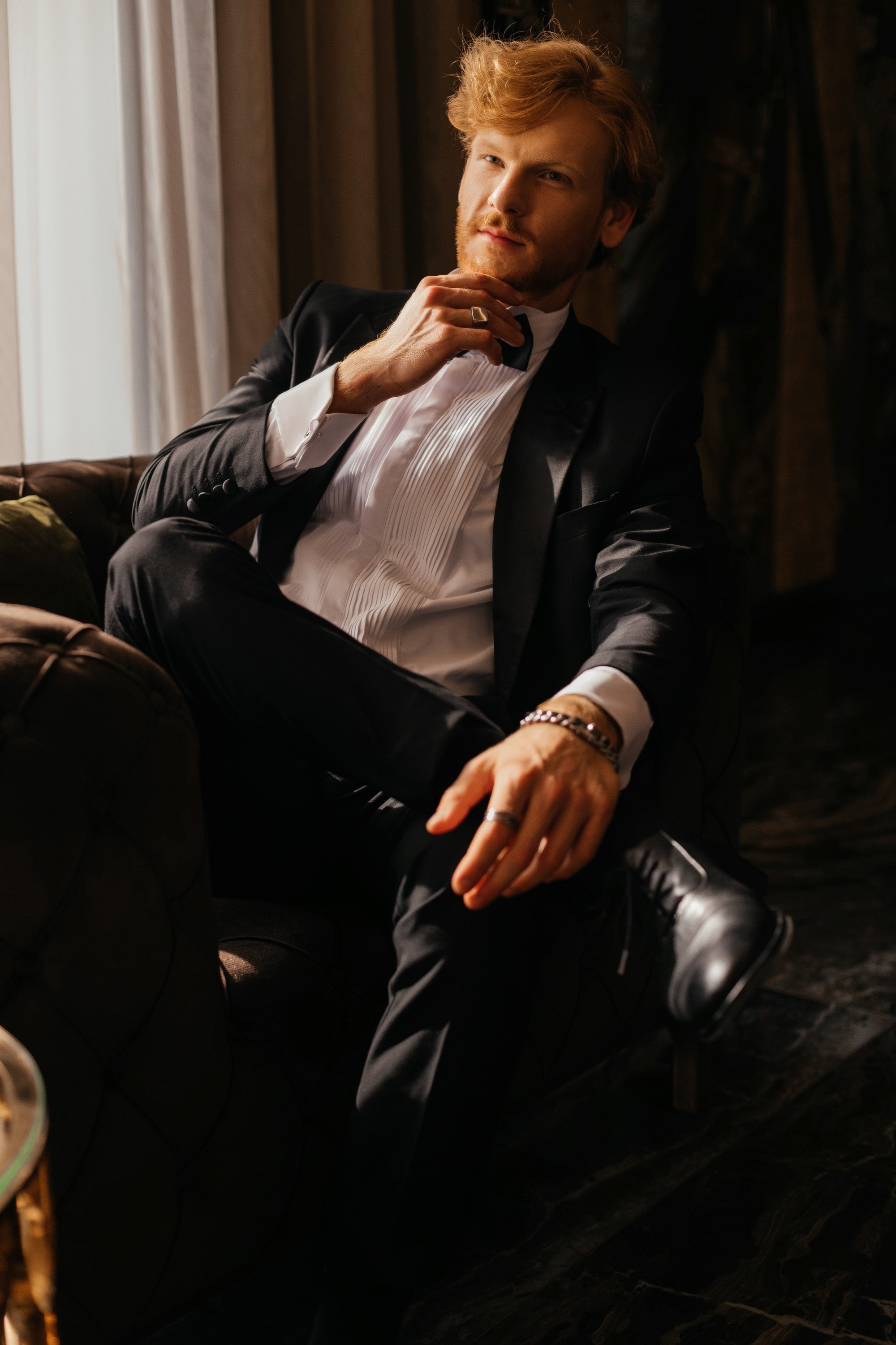 Міла та Андрій. Фотограф Анастасия Шемет