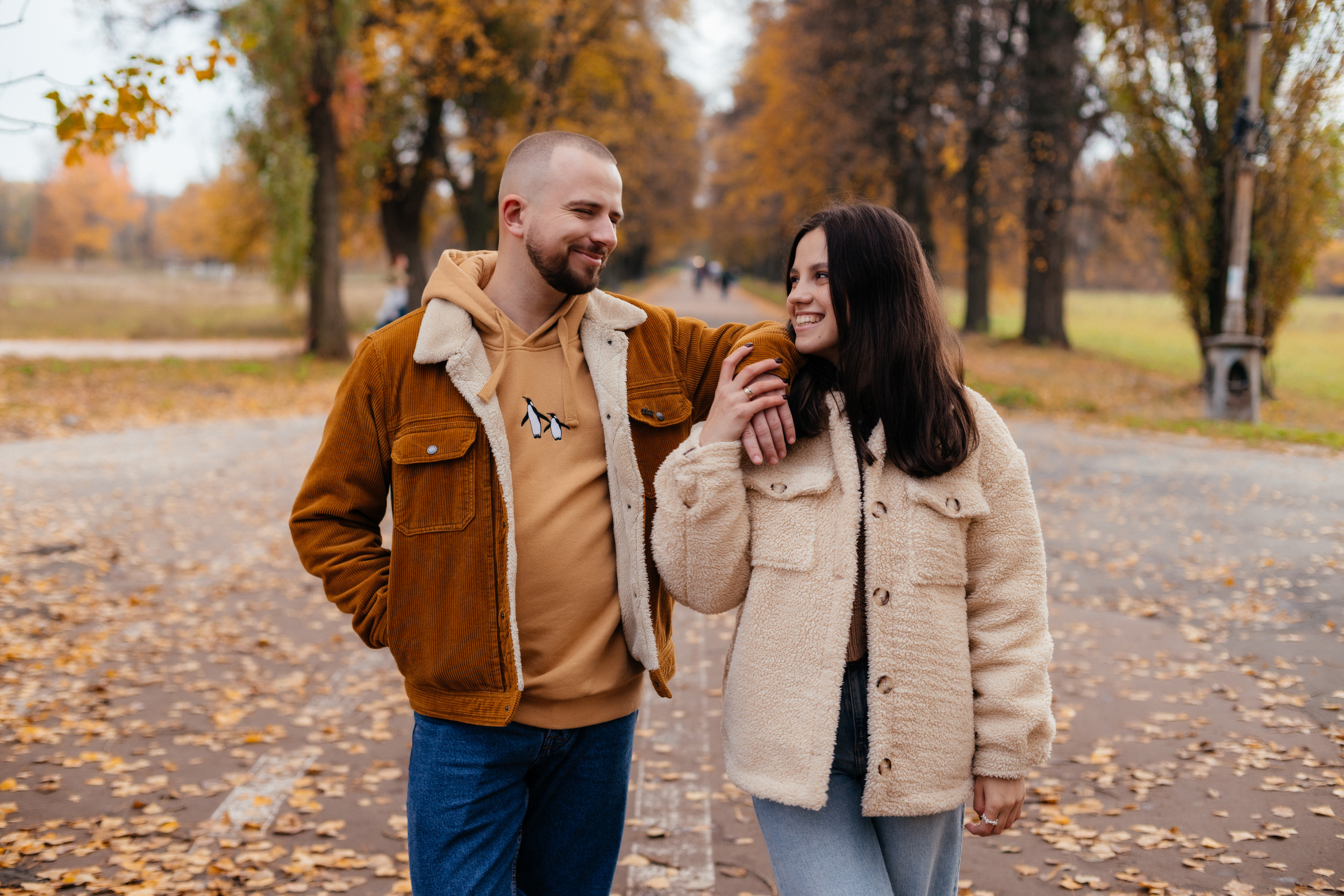 Валера и Катя. Фотограф Анастасия Шемет