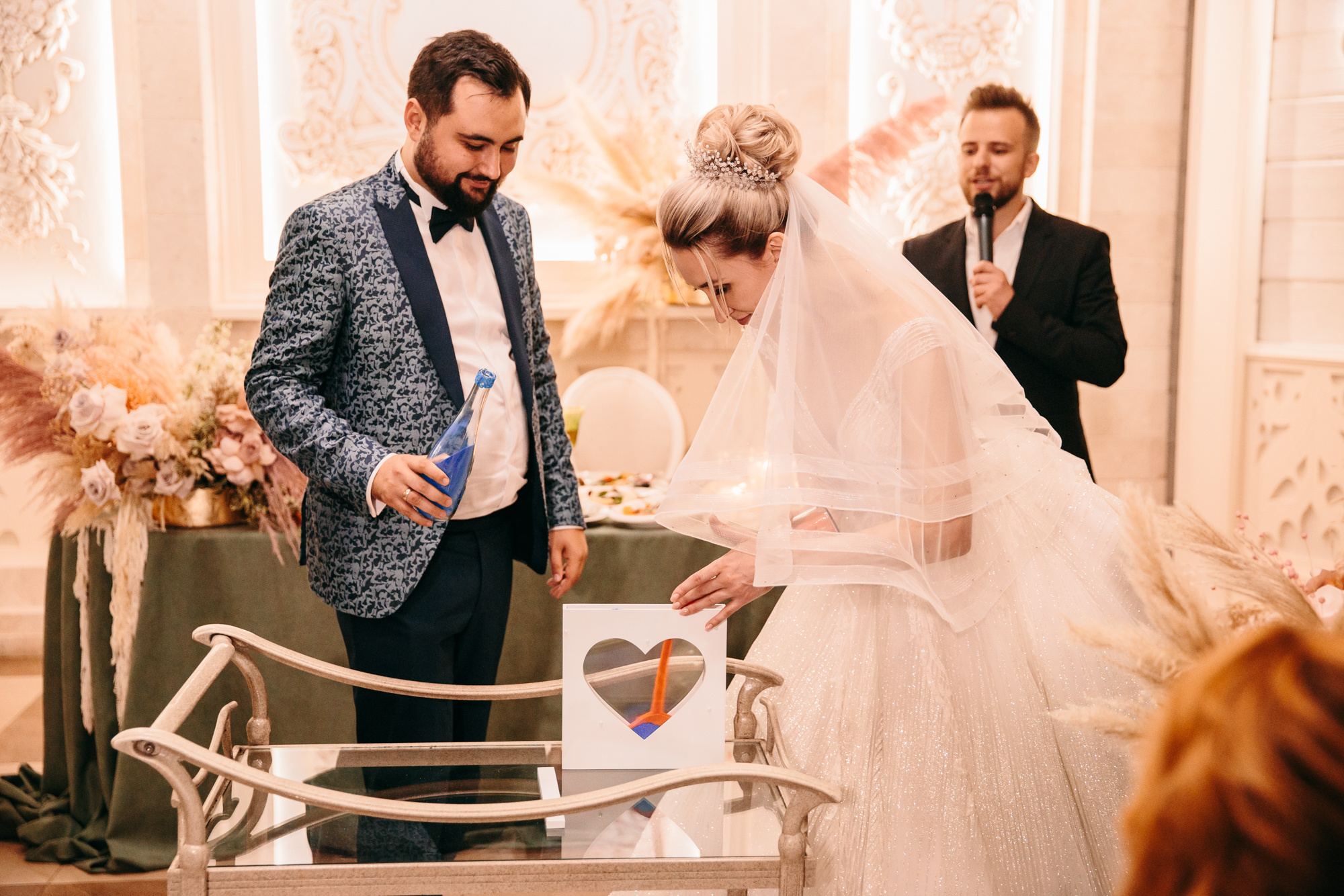 Алёна и Антон. Фотограф Анастасия Шемет