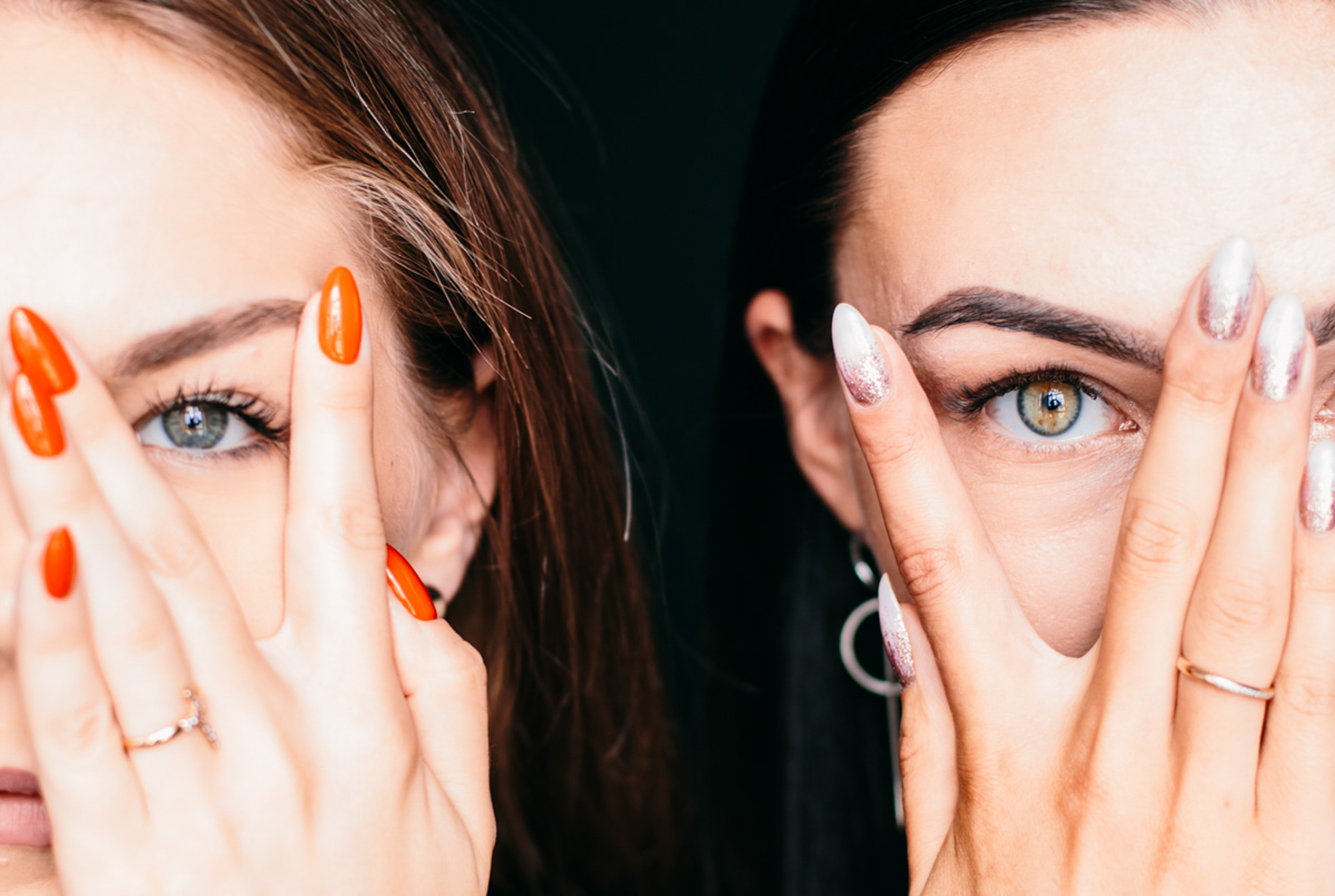 Женя и Лера. Фотограф Анастасия Шемет