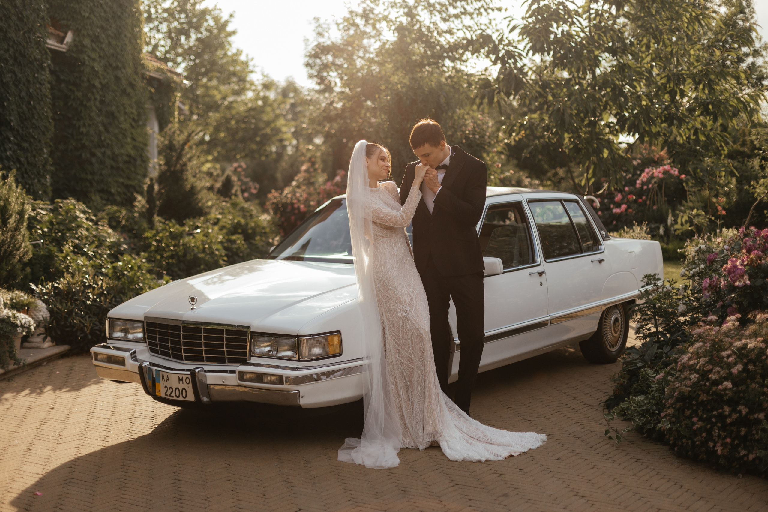 Віра та Саша. Фотограф Анастасия Шемет