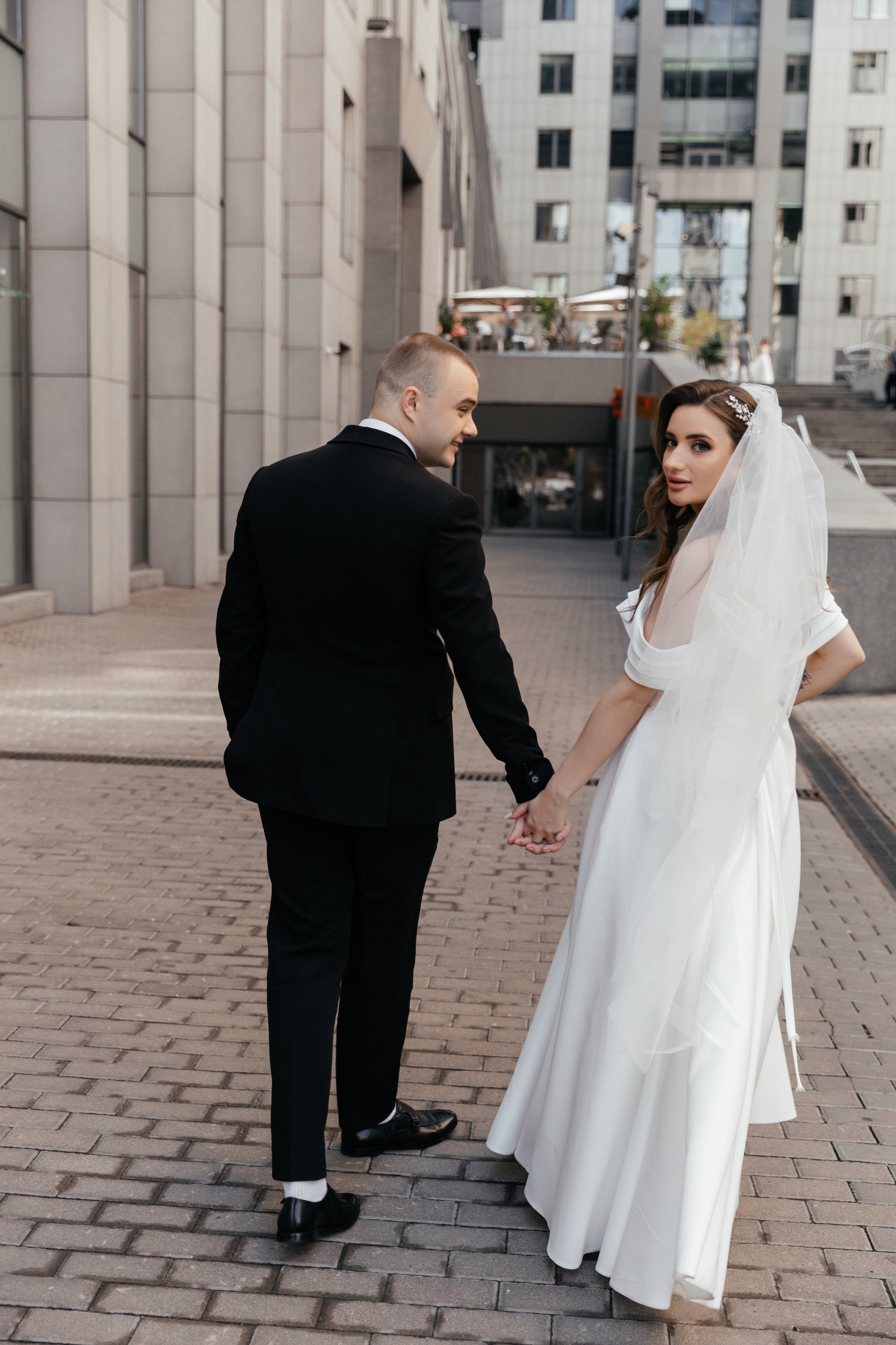 Міша та Юля. Фотограф Анастасия Шемет