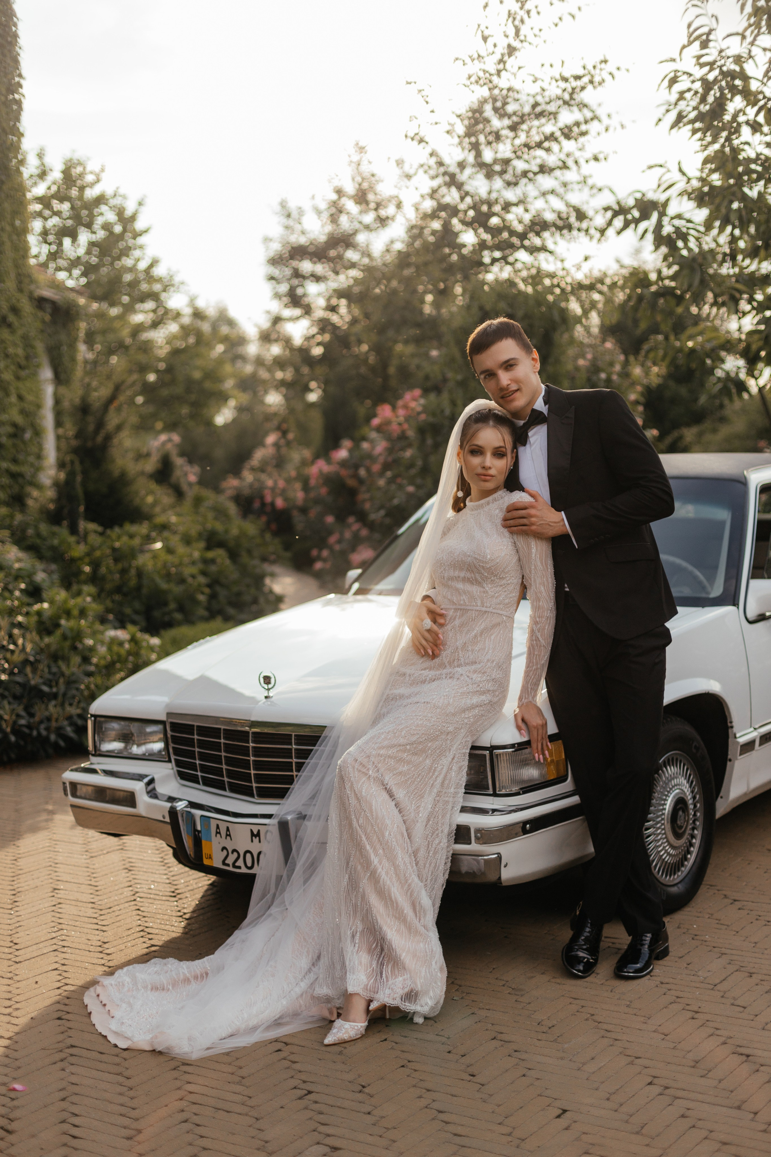 Віра та Саша. Фотограф Анастасия Шемет