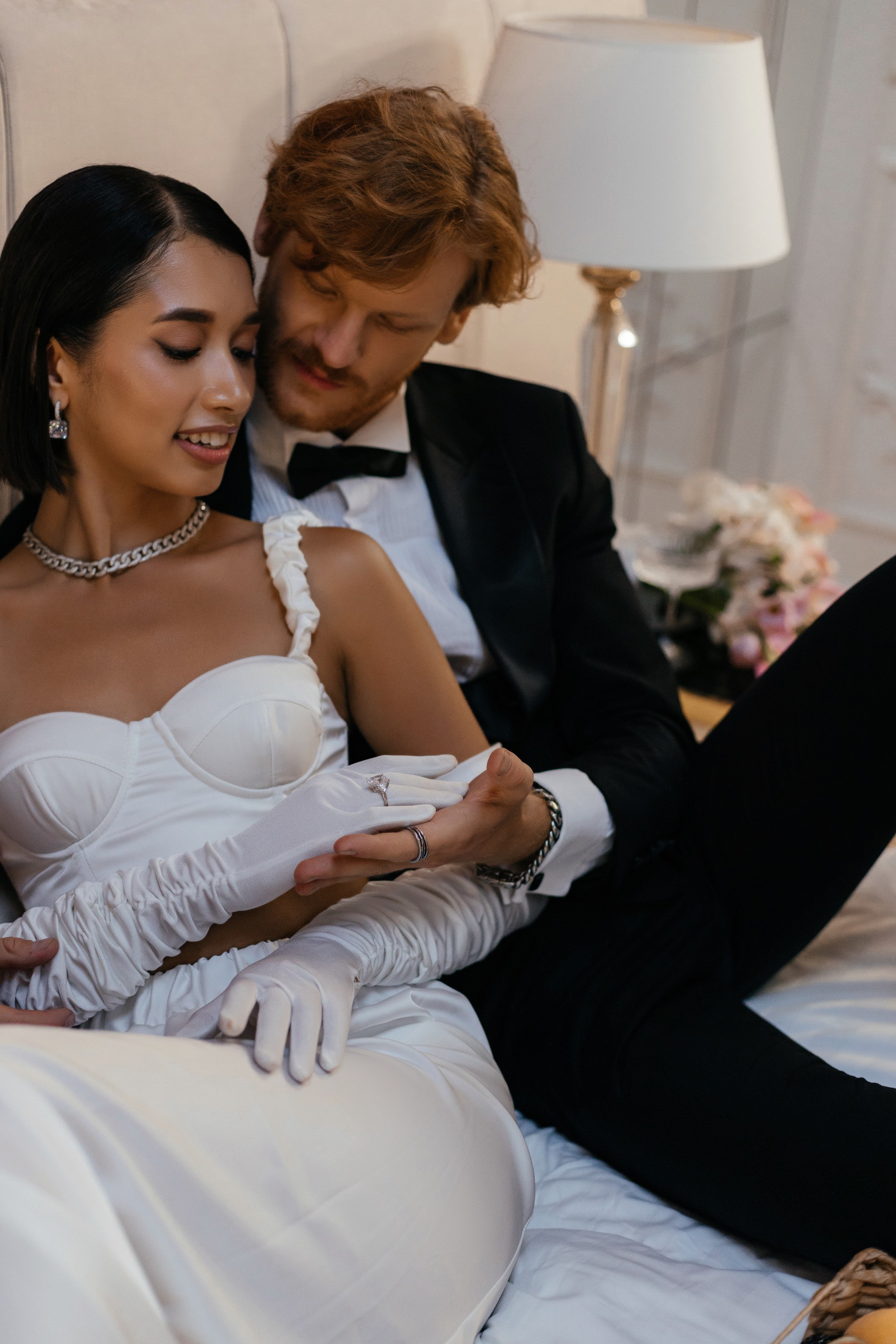 Міла та Андрій. Фотограф Анастасия Шемет