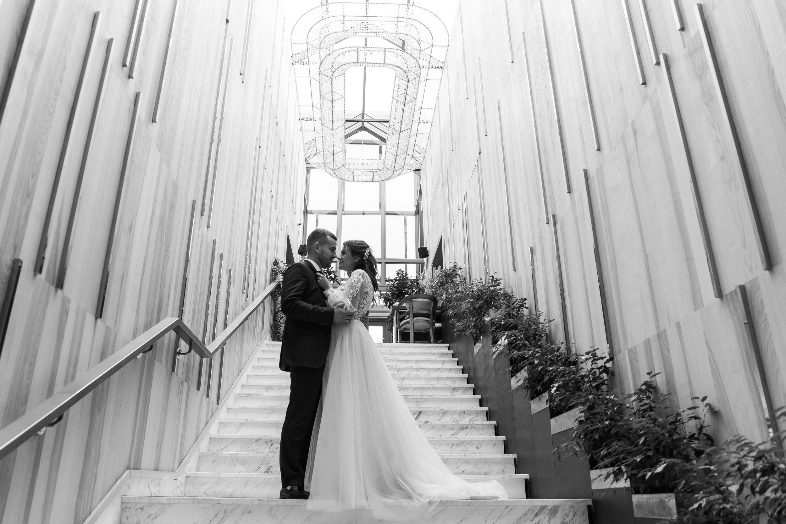 Ксюша и Сергей. Фотограф Анастасия Шемет