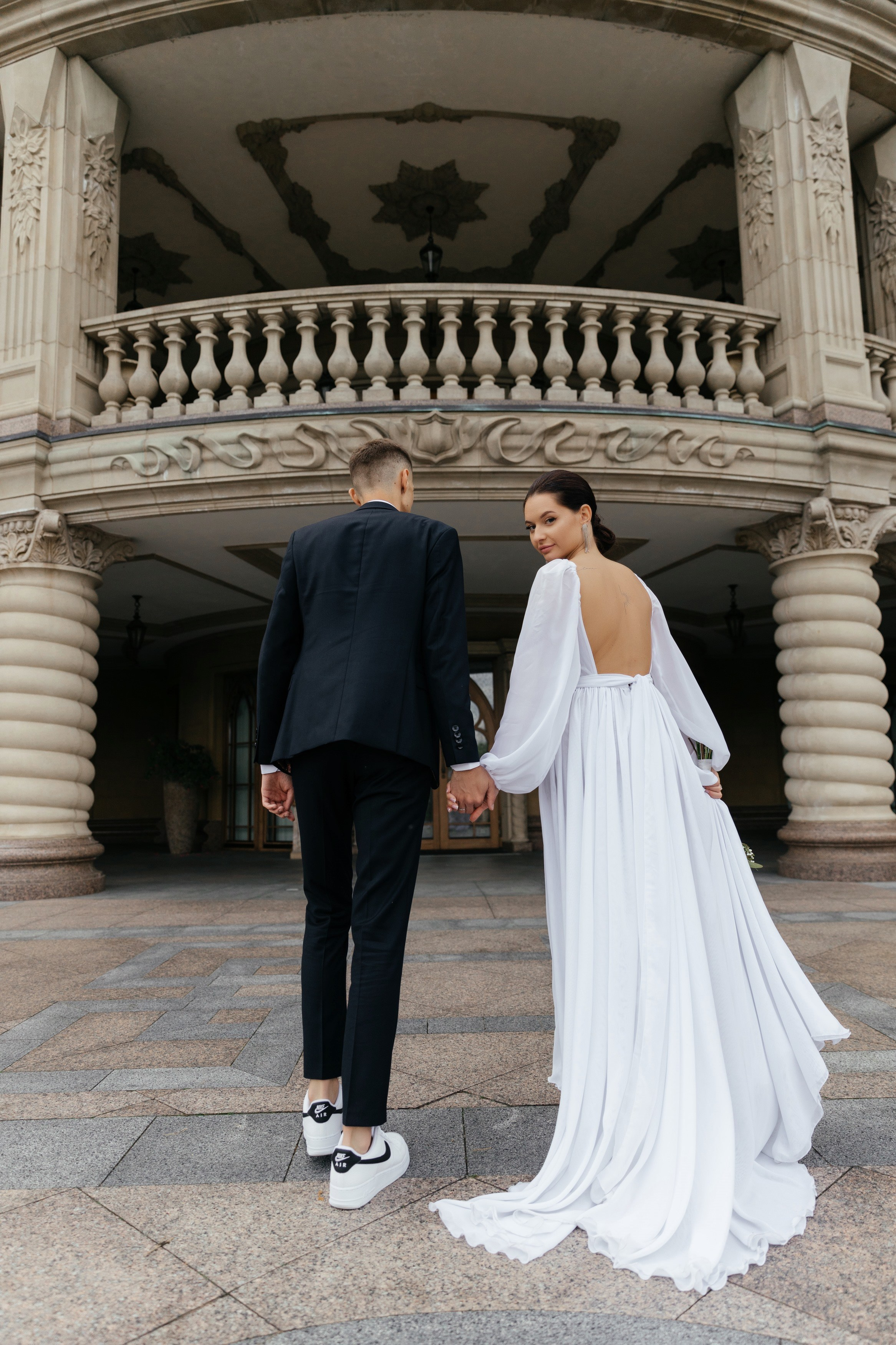 Діма та Настя. Фотограф Анастасия Шемет