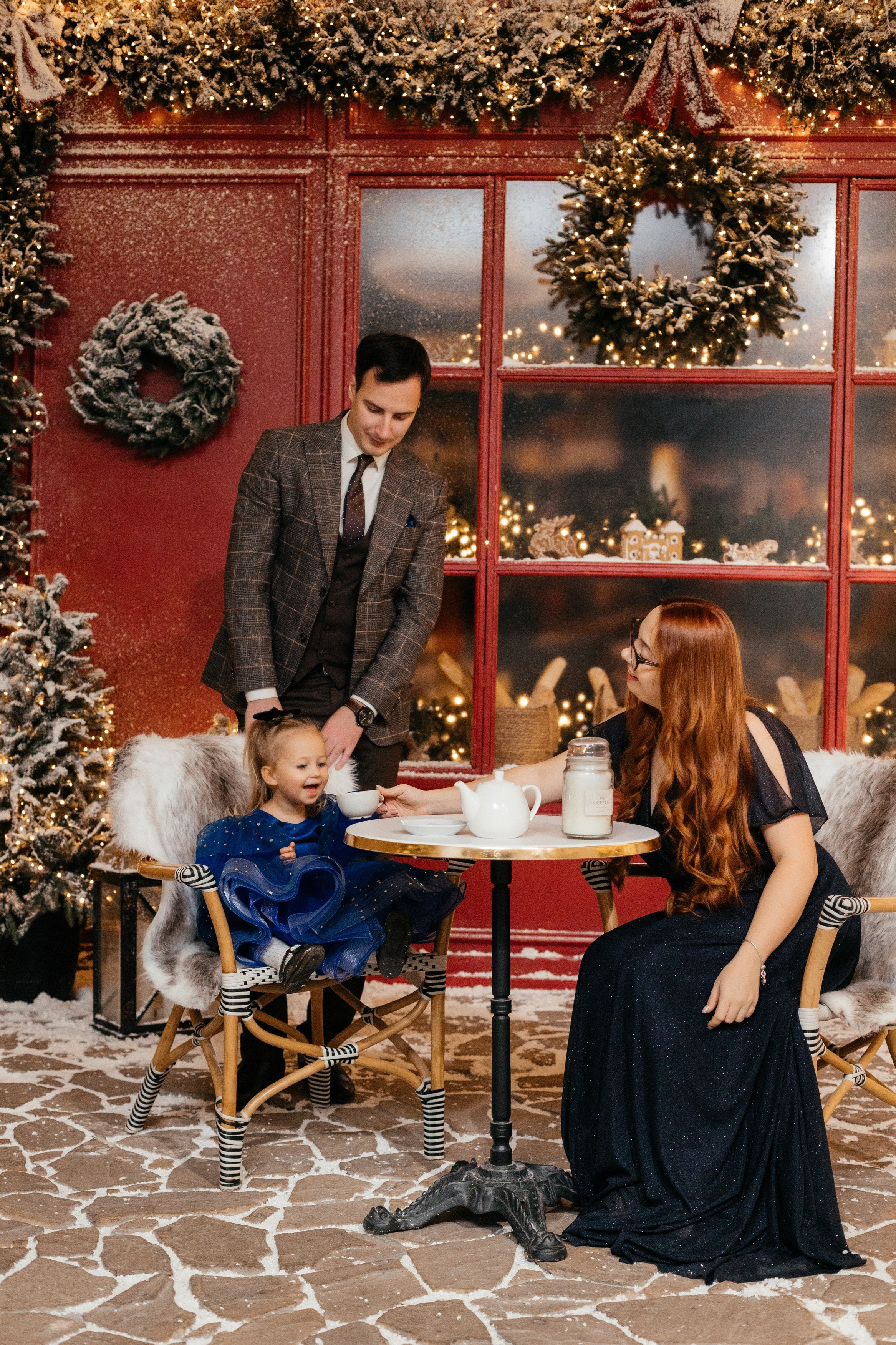 Аня, Денис, Аліса. Фотограф Анастасия Шемет