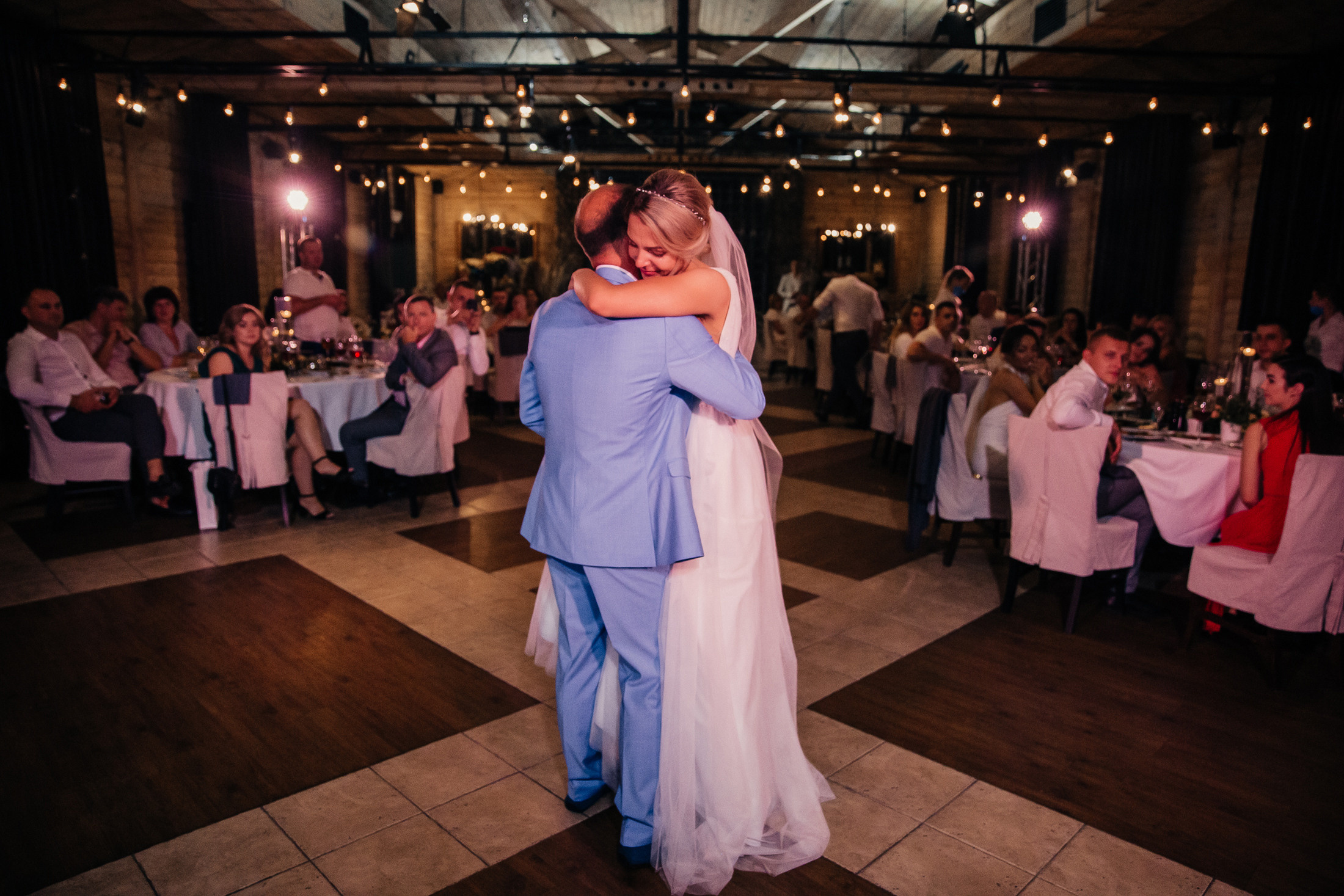 Аня и Андрей. Фотограф Анастасия Шемет