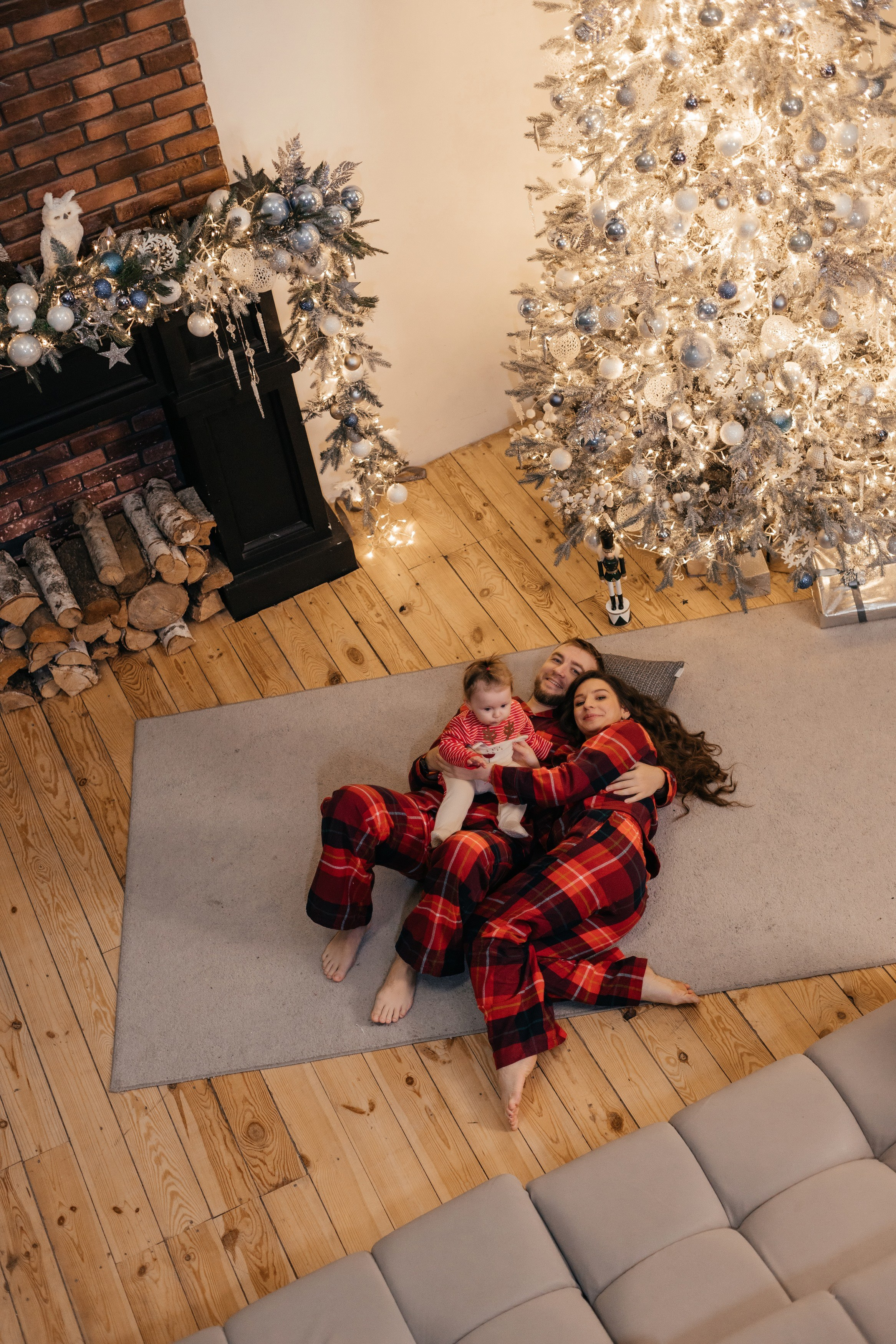 Марина, Діма, Віка. Фотограф Анастасия Шемет