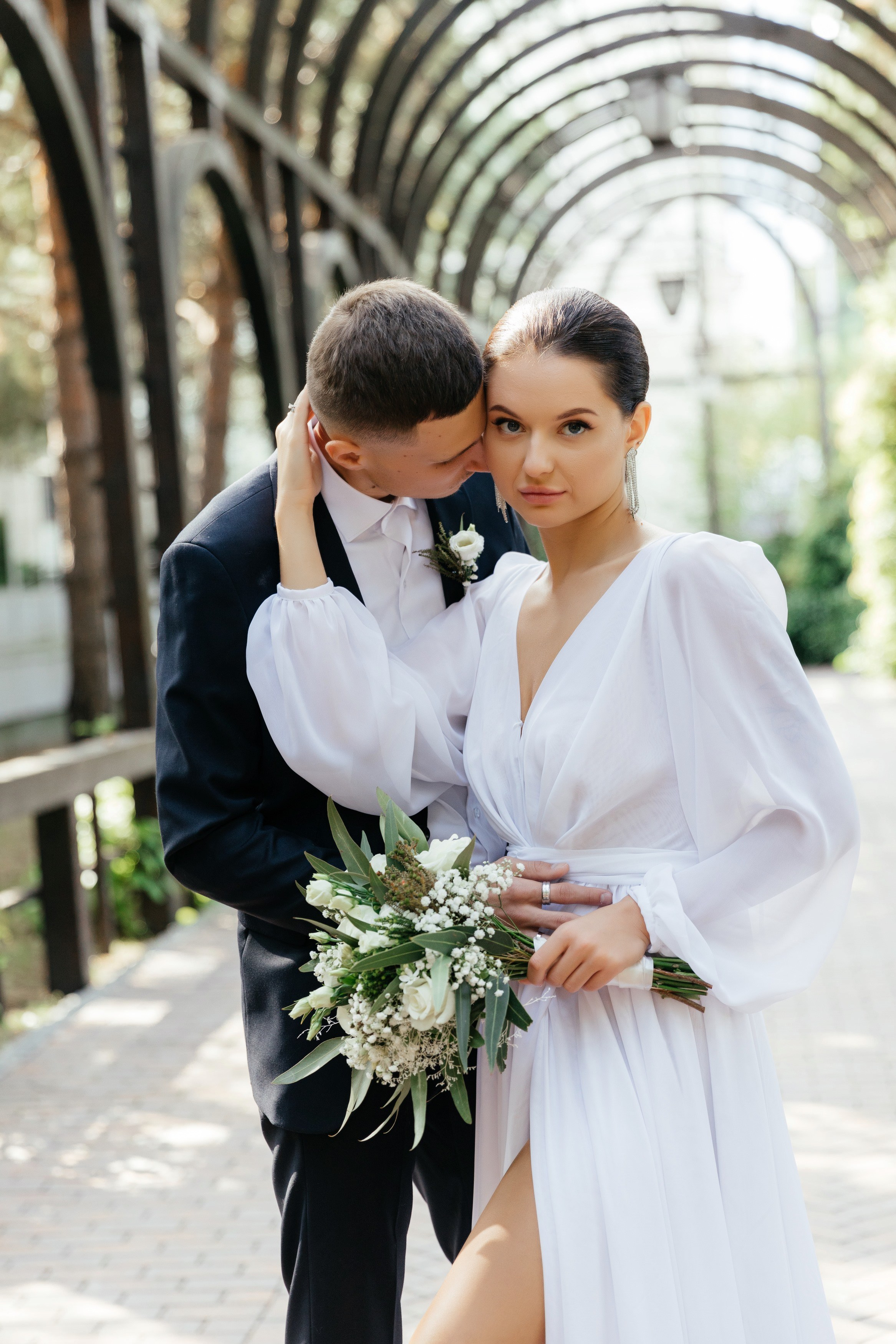 Діма та Настя. Фотограф Анастасия Шемет