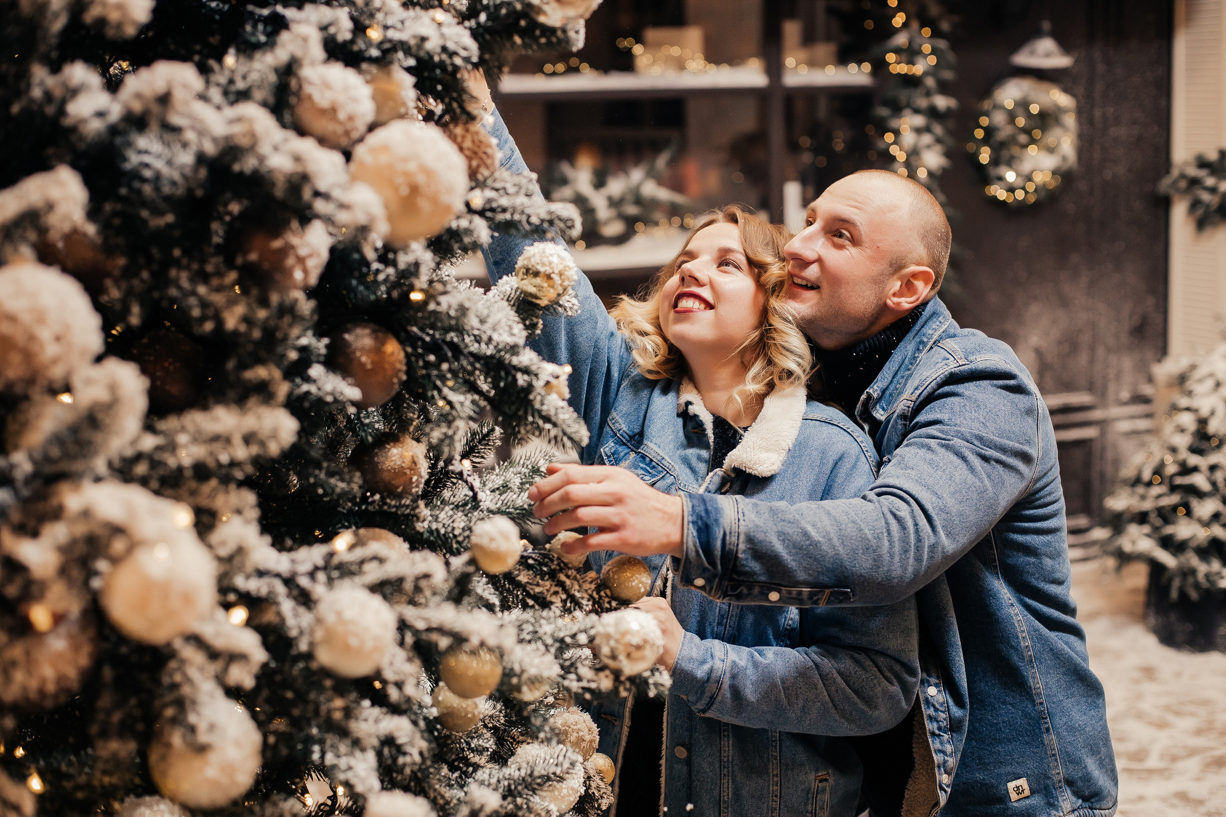 Иванна и Ваня. Фотограф Анастасия Шемет