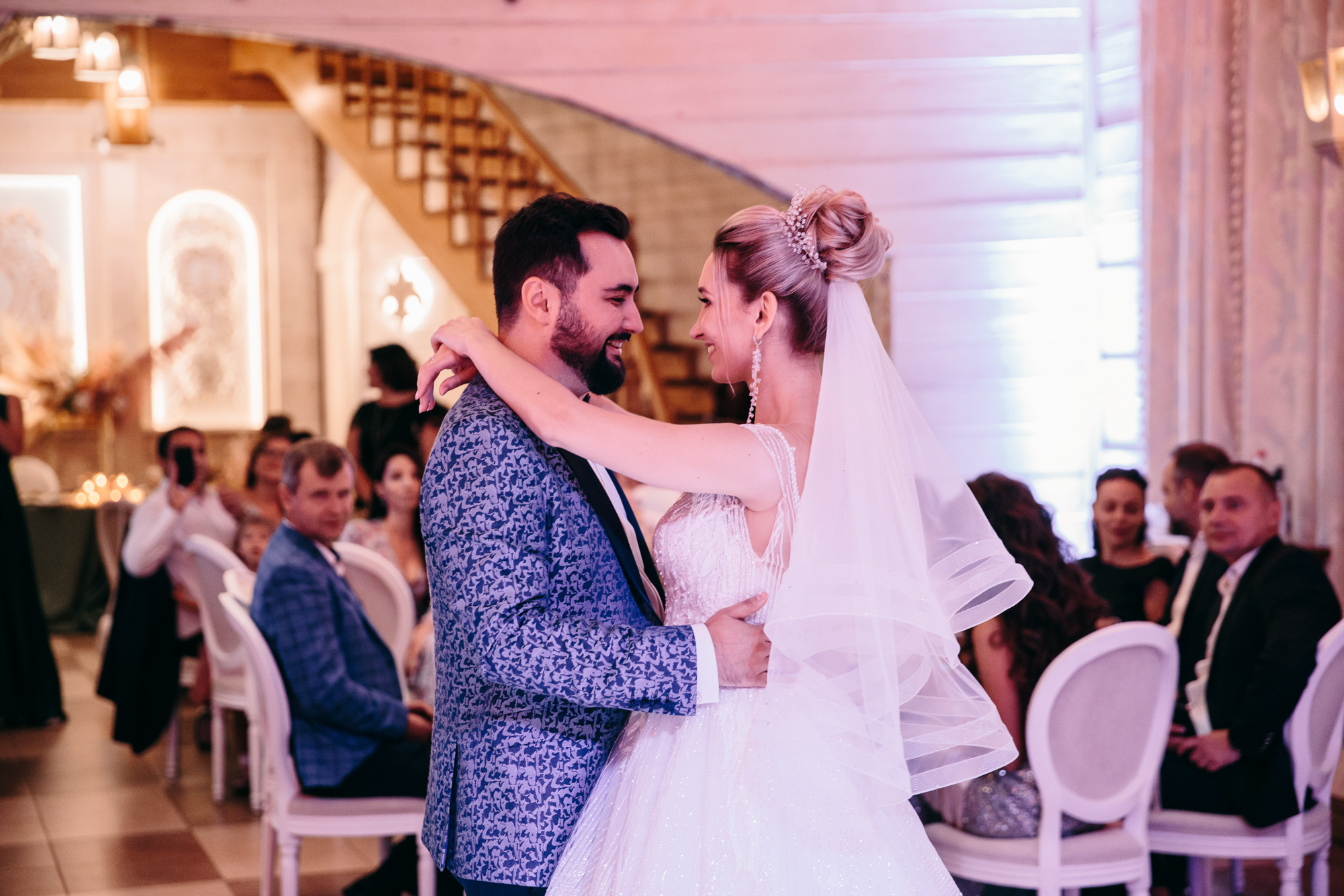 Алёна и Антон. Фотограф Анастасия Шемет