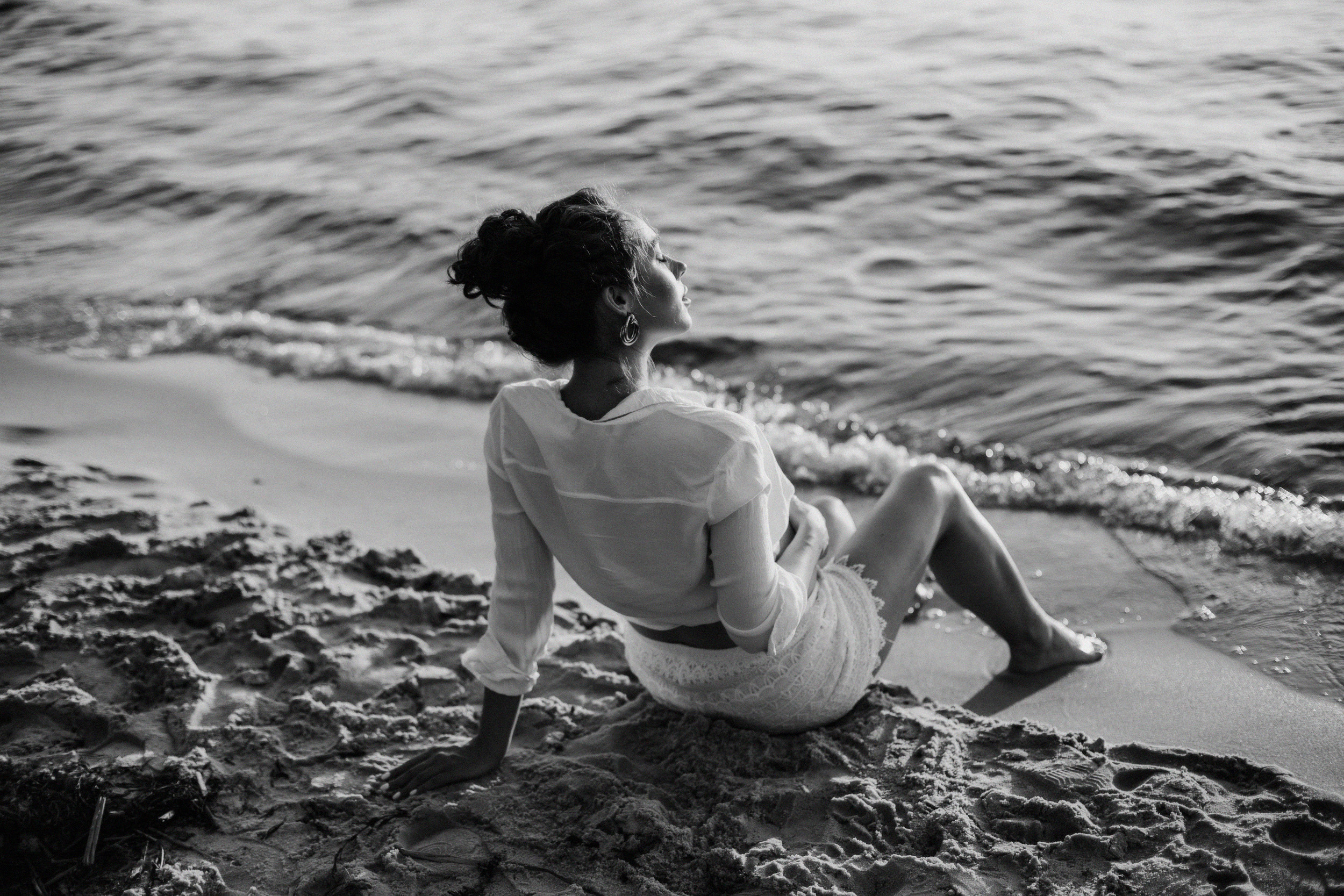 Summer pregnancy for Kris. Фотограф Анастасия Шемет